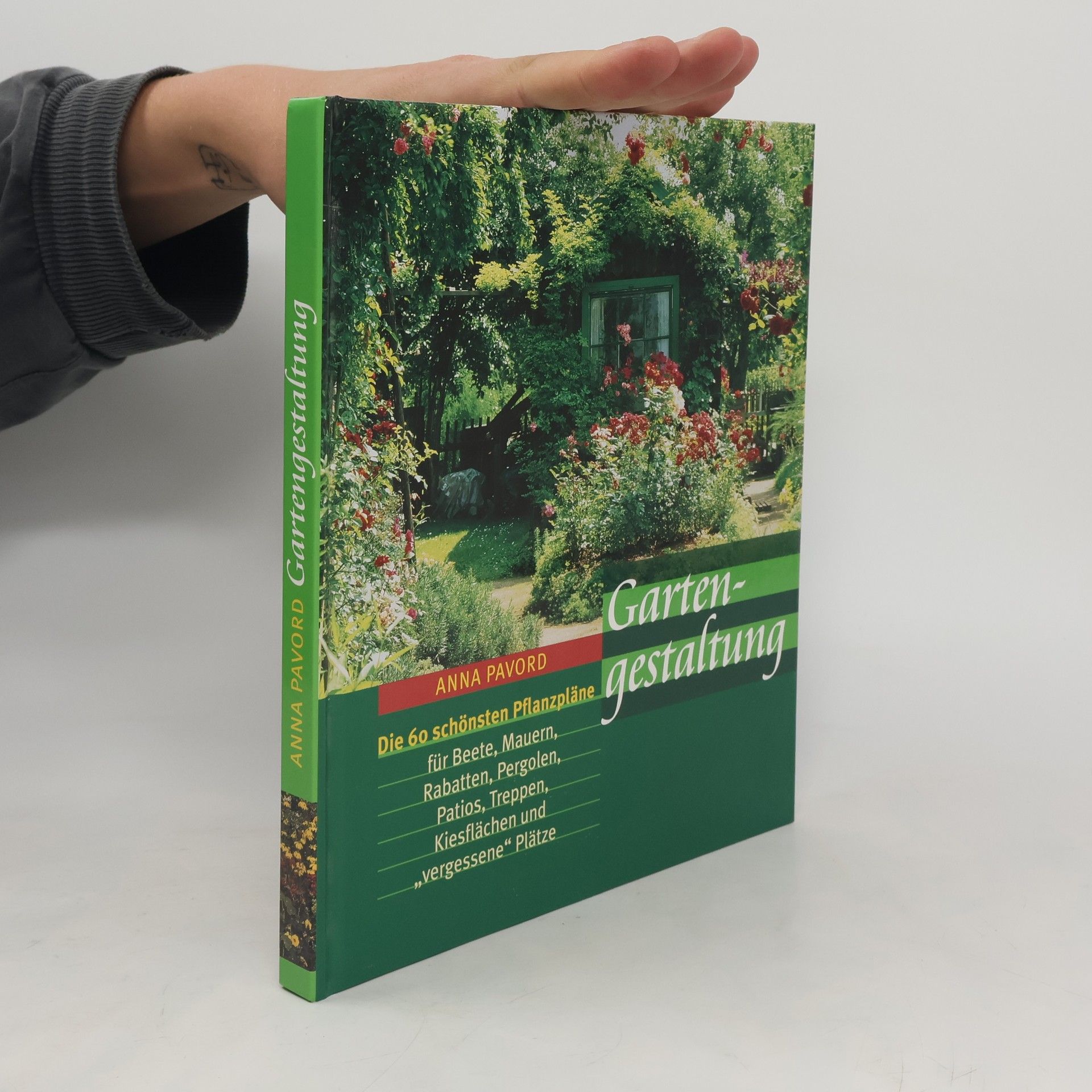 Pavord Anna Gartengestaltung