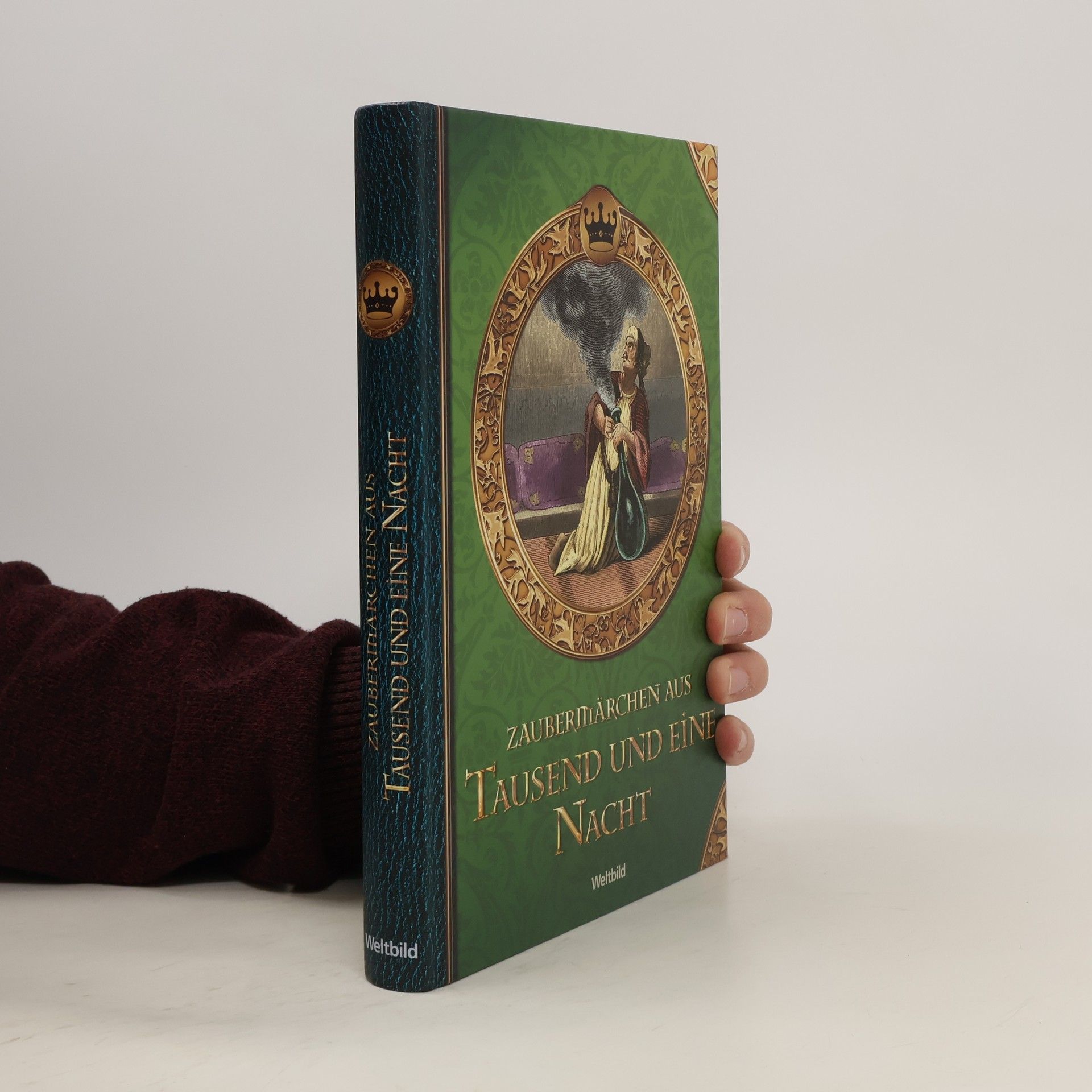 Various authors Zaubermärchen aus Tausend und eine Nacht