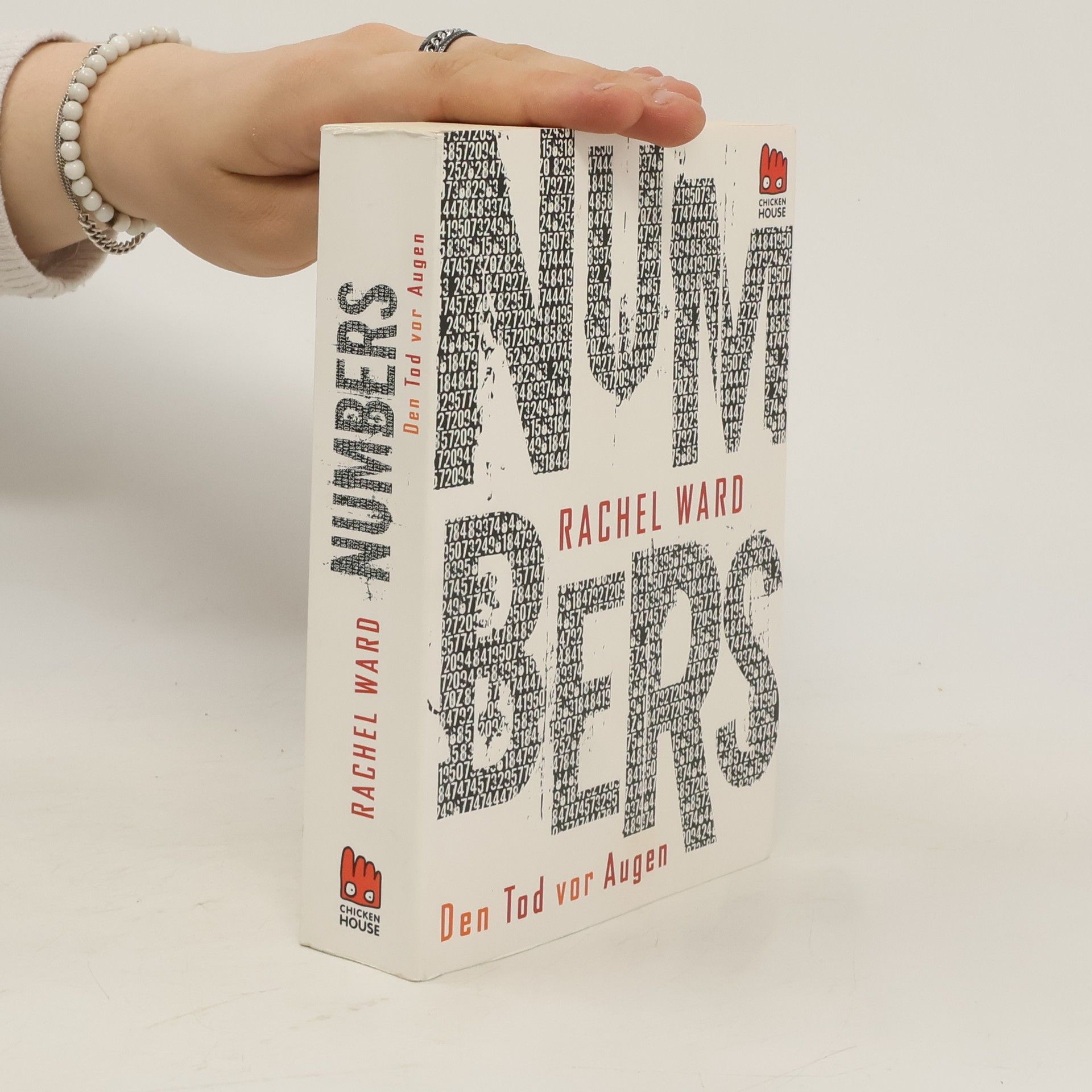 Rachel Ward Numbers - Den Tod vor Augen