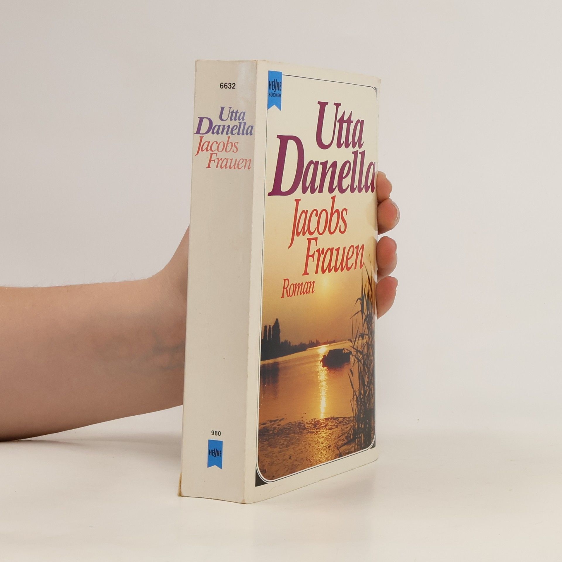 Utta Danella Jacobs Frauen