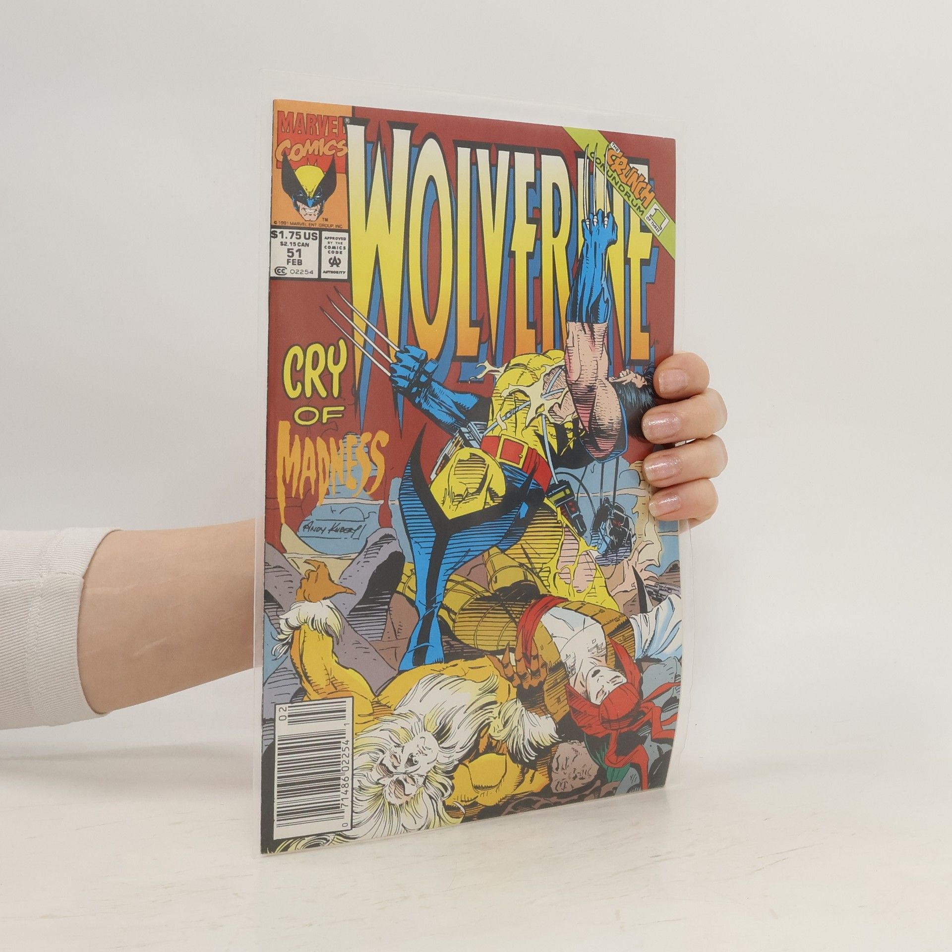 kolektiv Wolverine 51