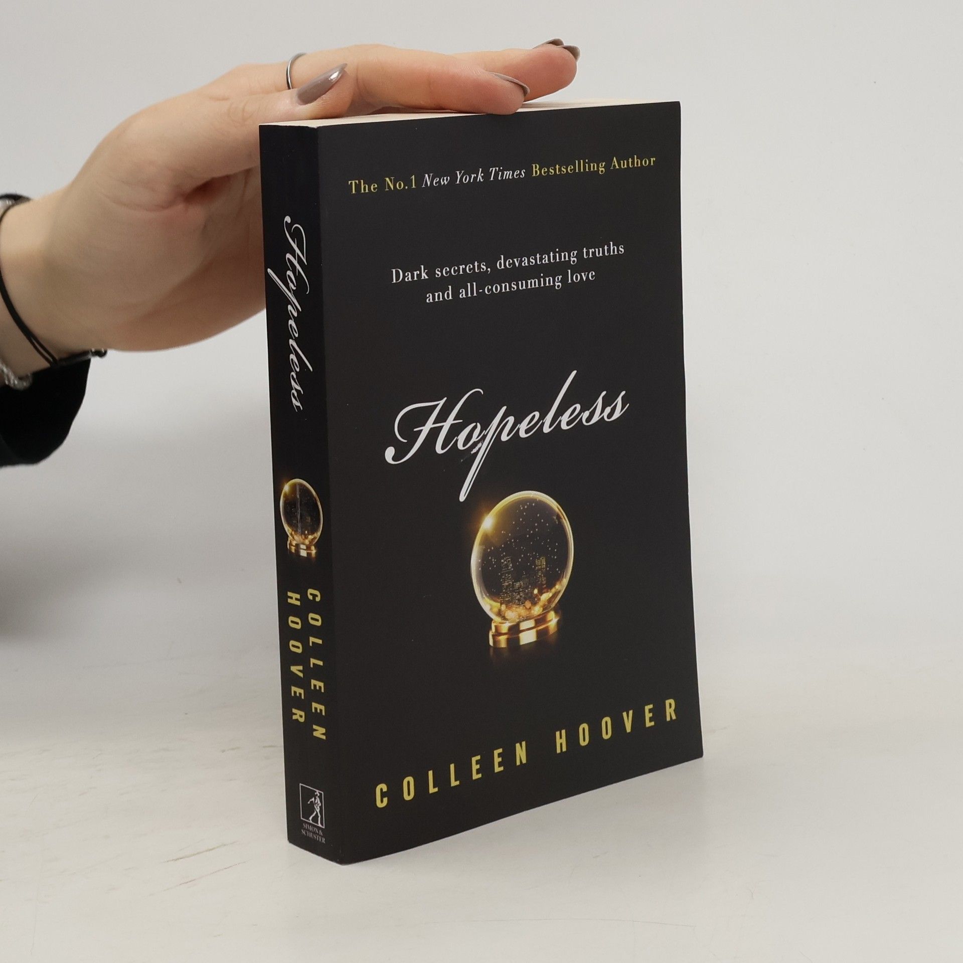 Colleen Hoover Hopeless