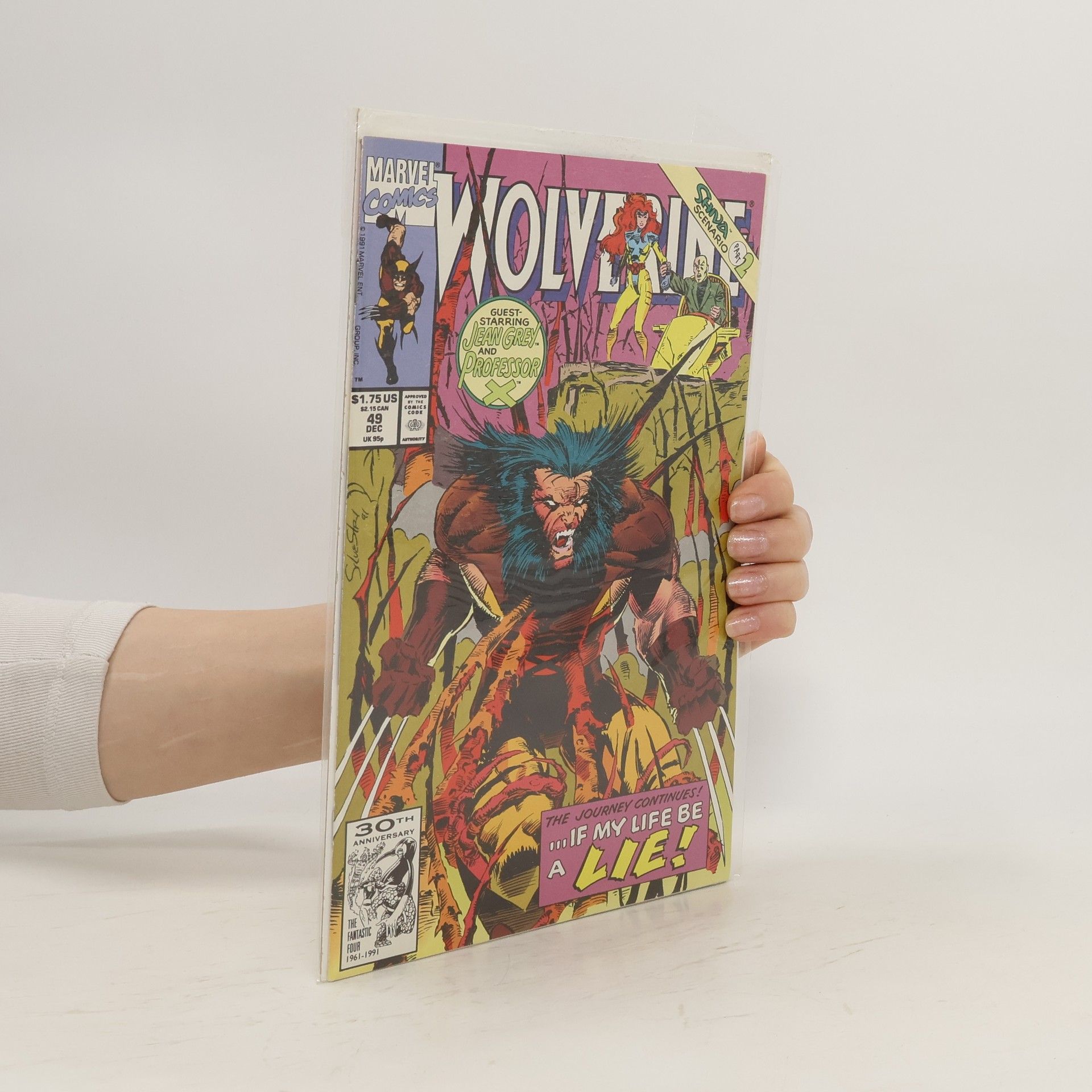 kolektiv Wolverine 49, 12/1991