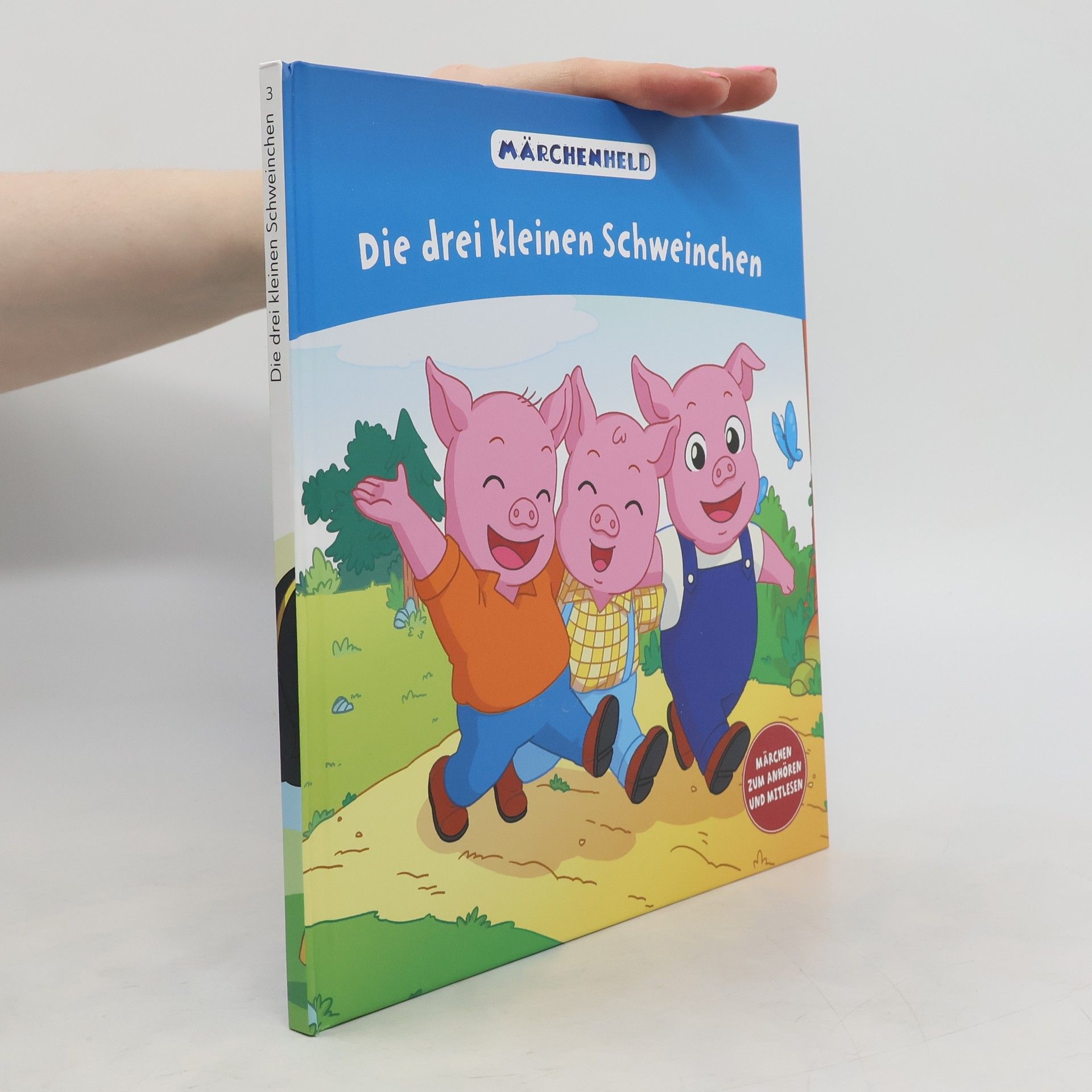 Autorenkollektiv Die drei kleinen Schweinchen