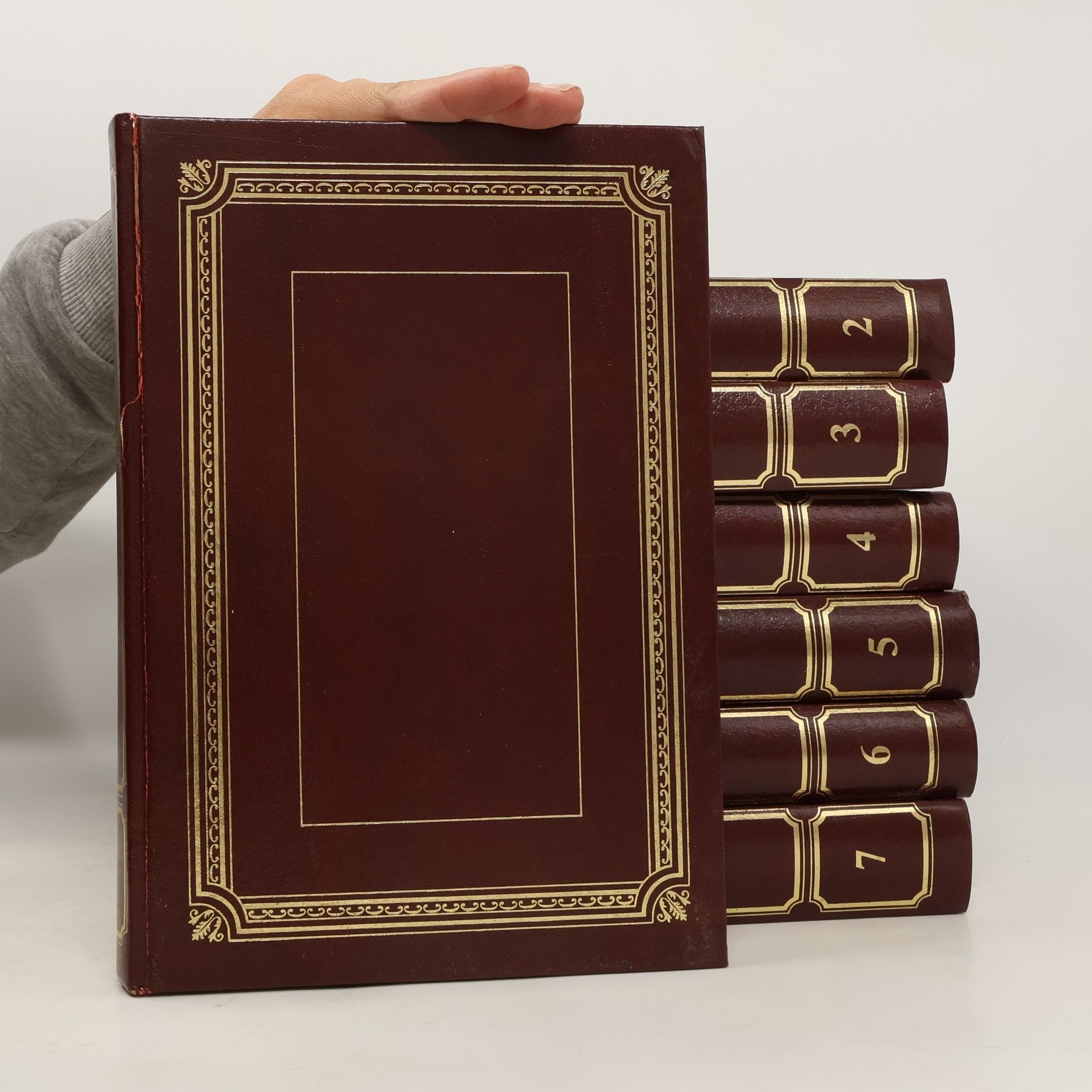 Autorenkollektiv Die neue große Bibel in Farbe 1-7