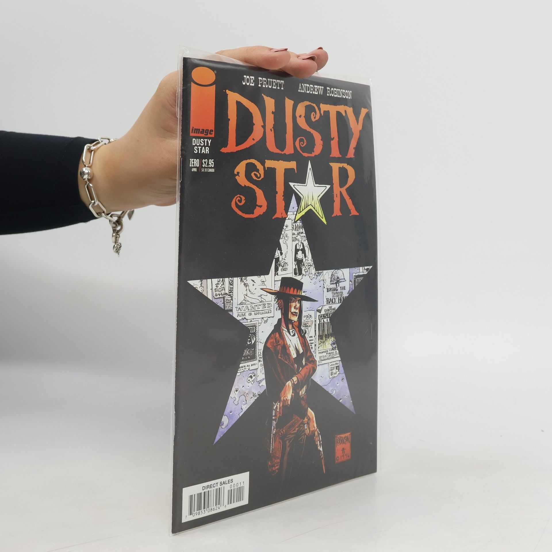 Joe Pruett Dusty Star 0
