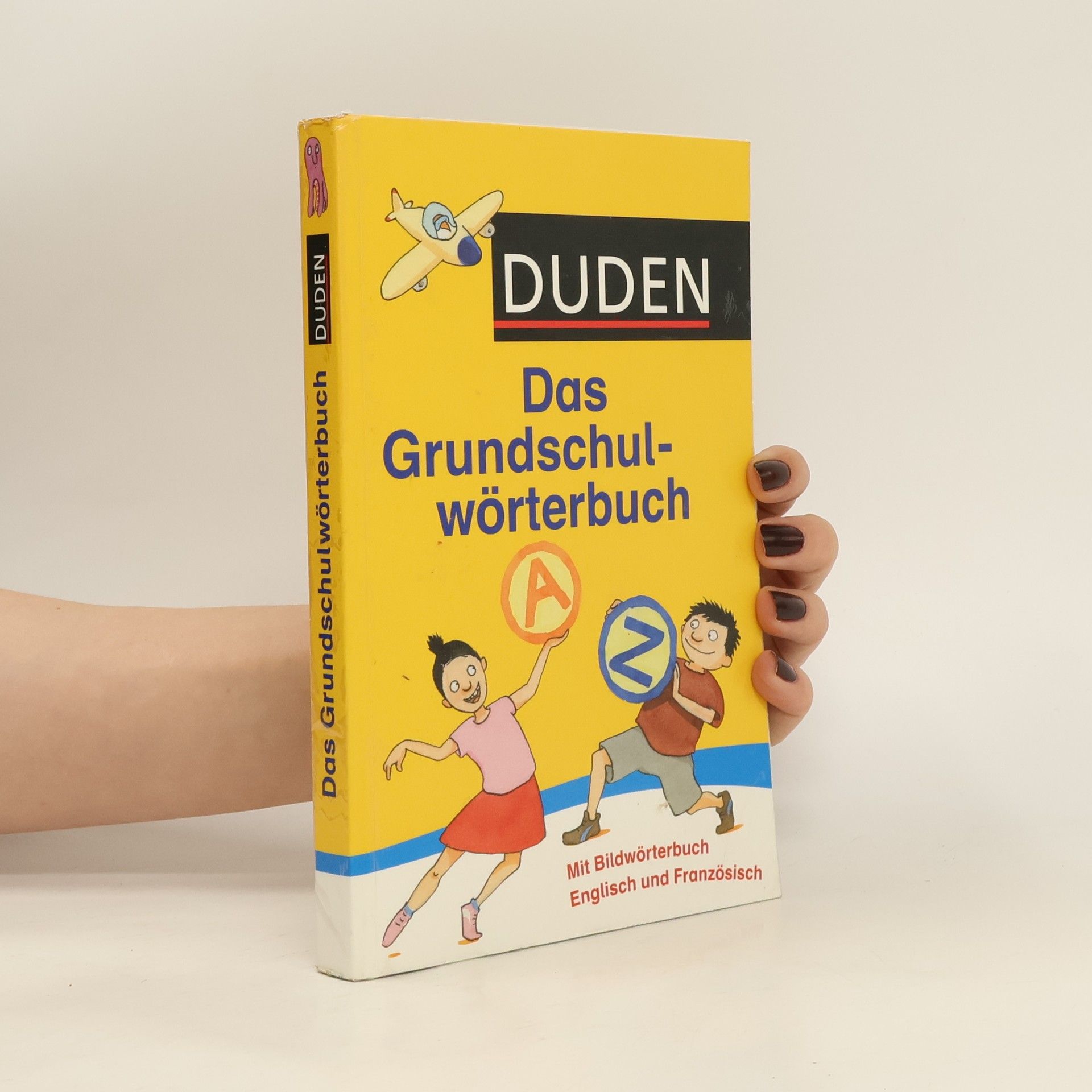 Autorenkollektiv Duden- Das Grundschulwörterbuch