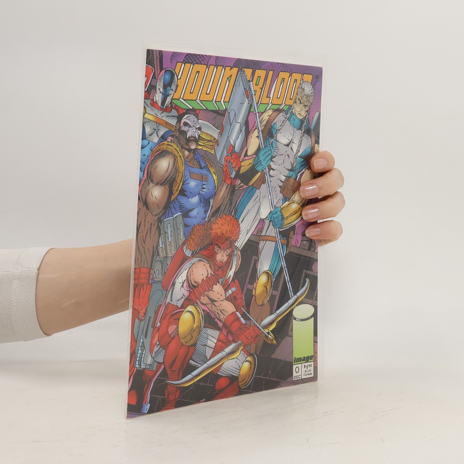 AA.VV. YoungBlood #0