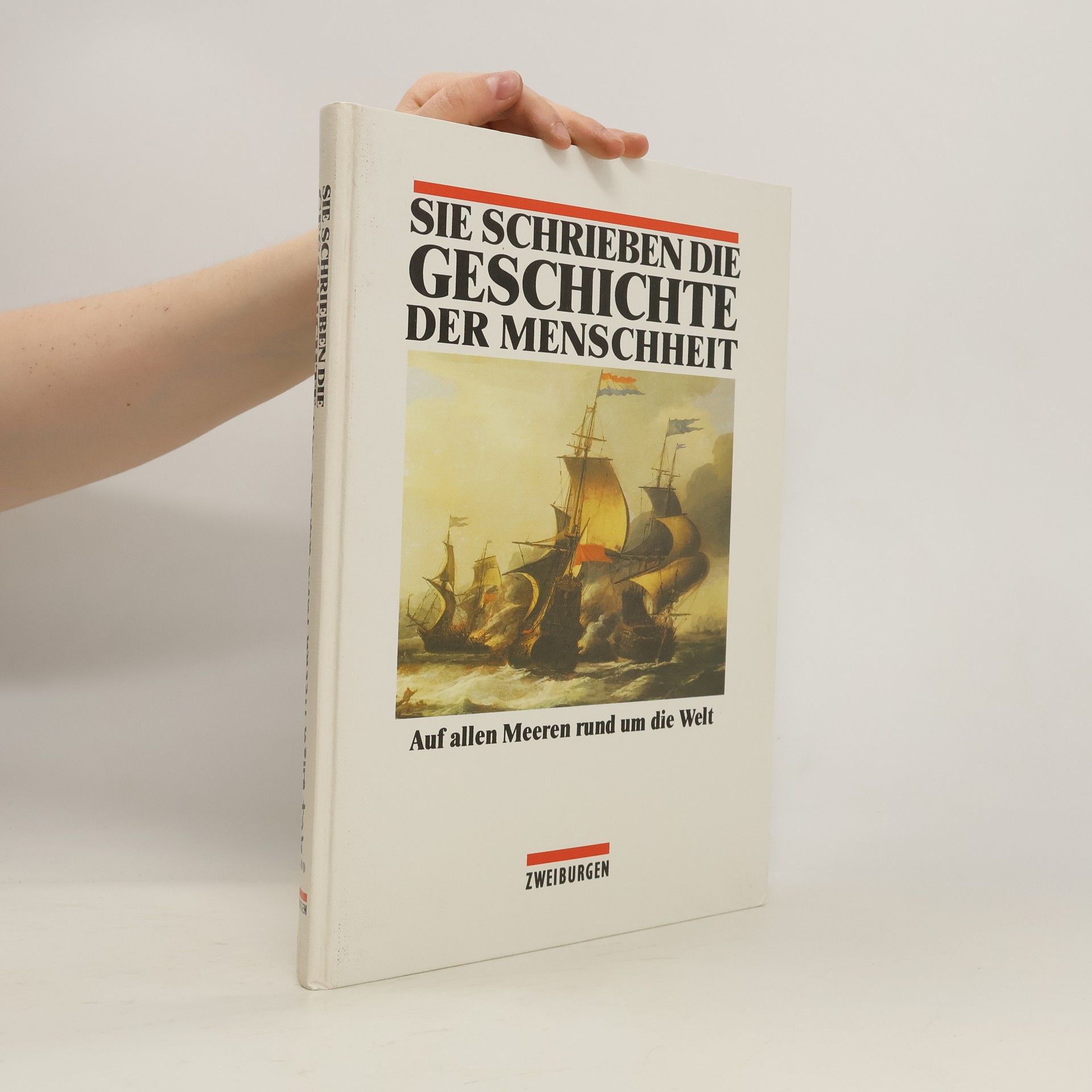 kolektiv Sie schrieben die Geschichte der Menschheit 10