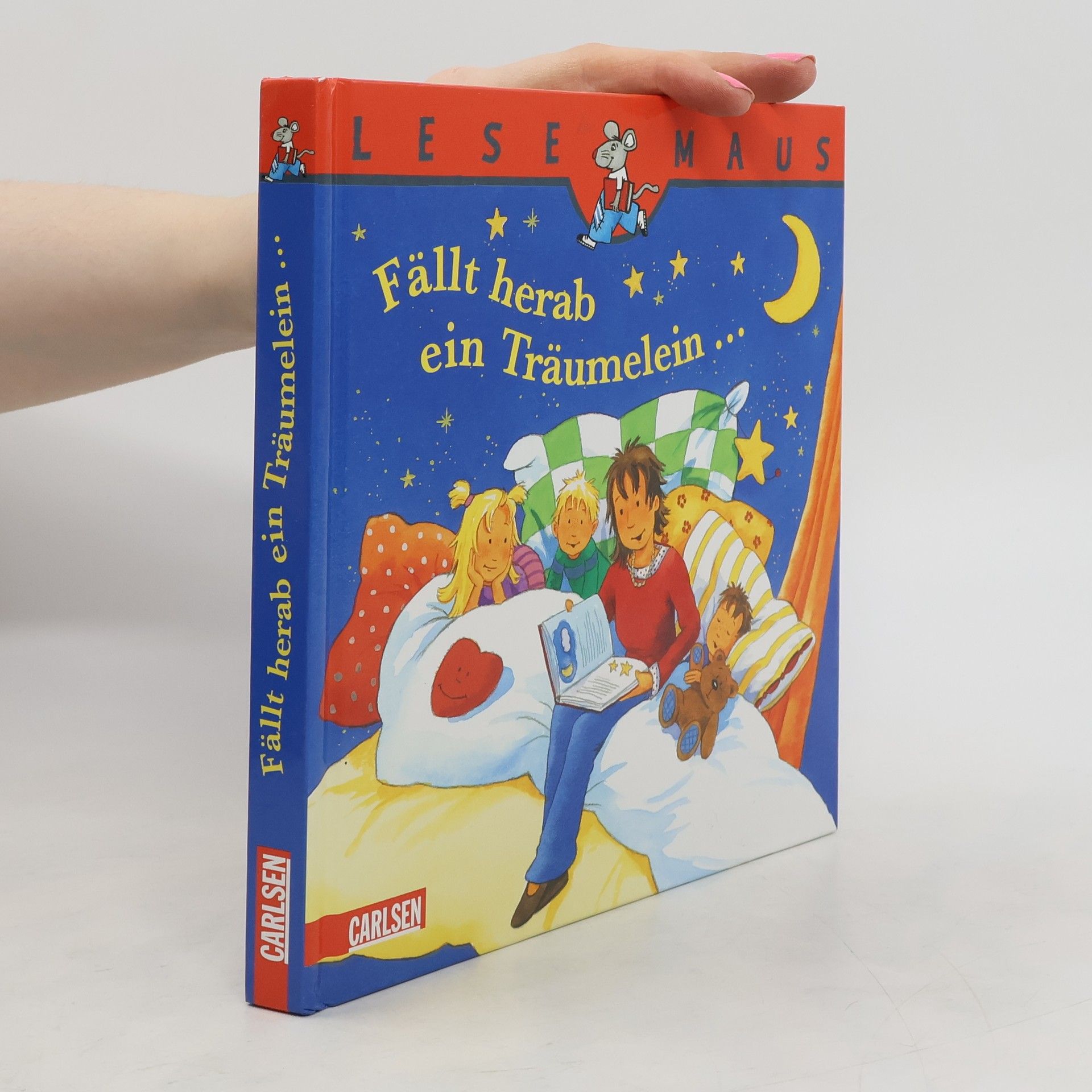 Kolektiv autorů Fällt herab ein Träumelein ...