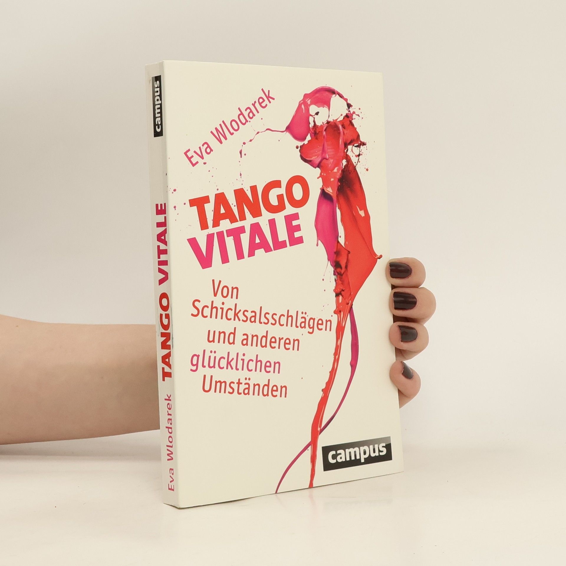 Eva Wlodarek Tango vitale