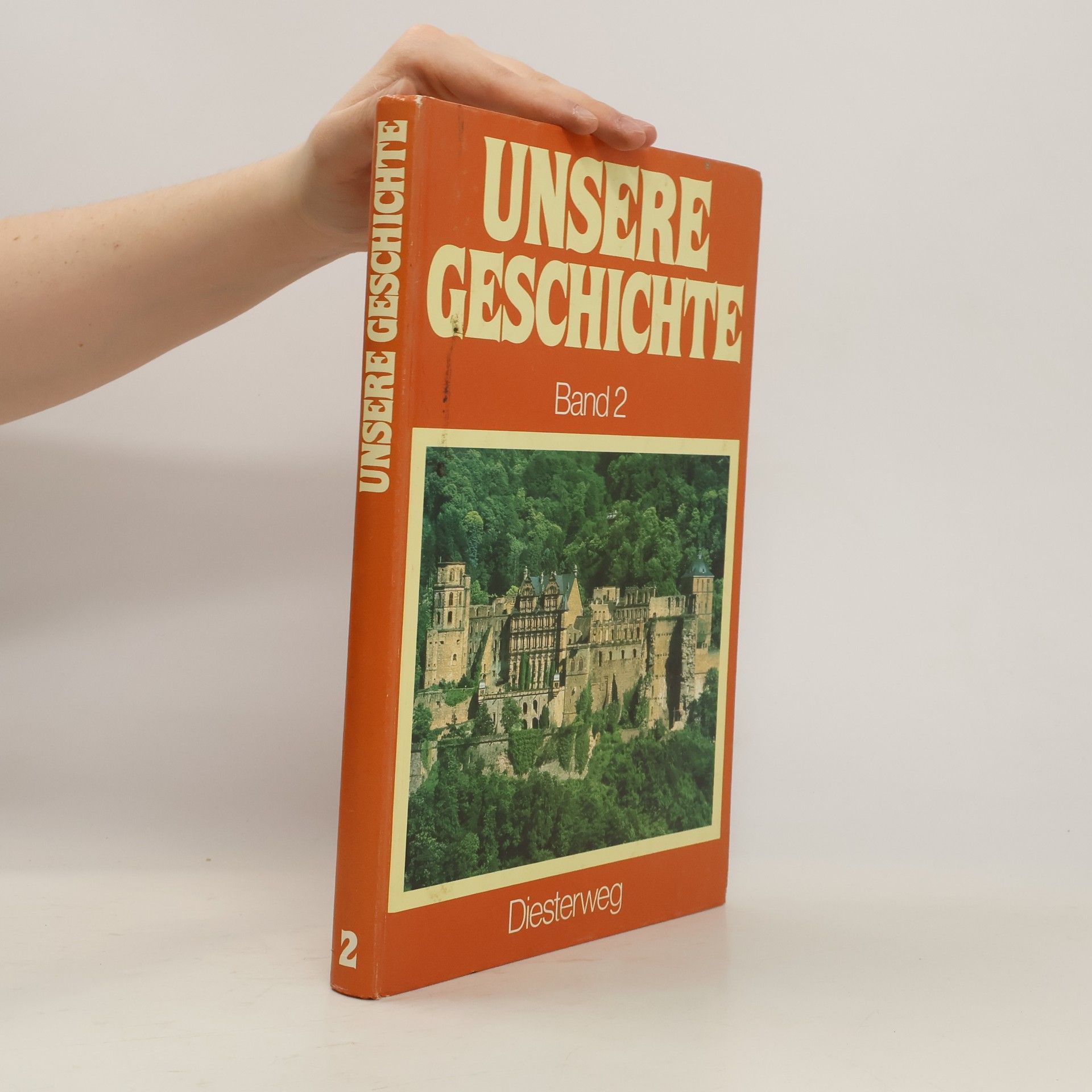 Autorenkollektiv Unsere Geschichte