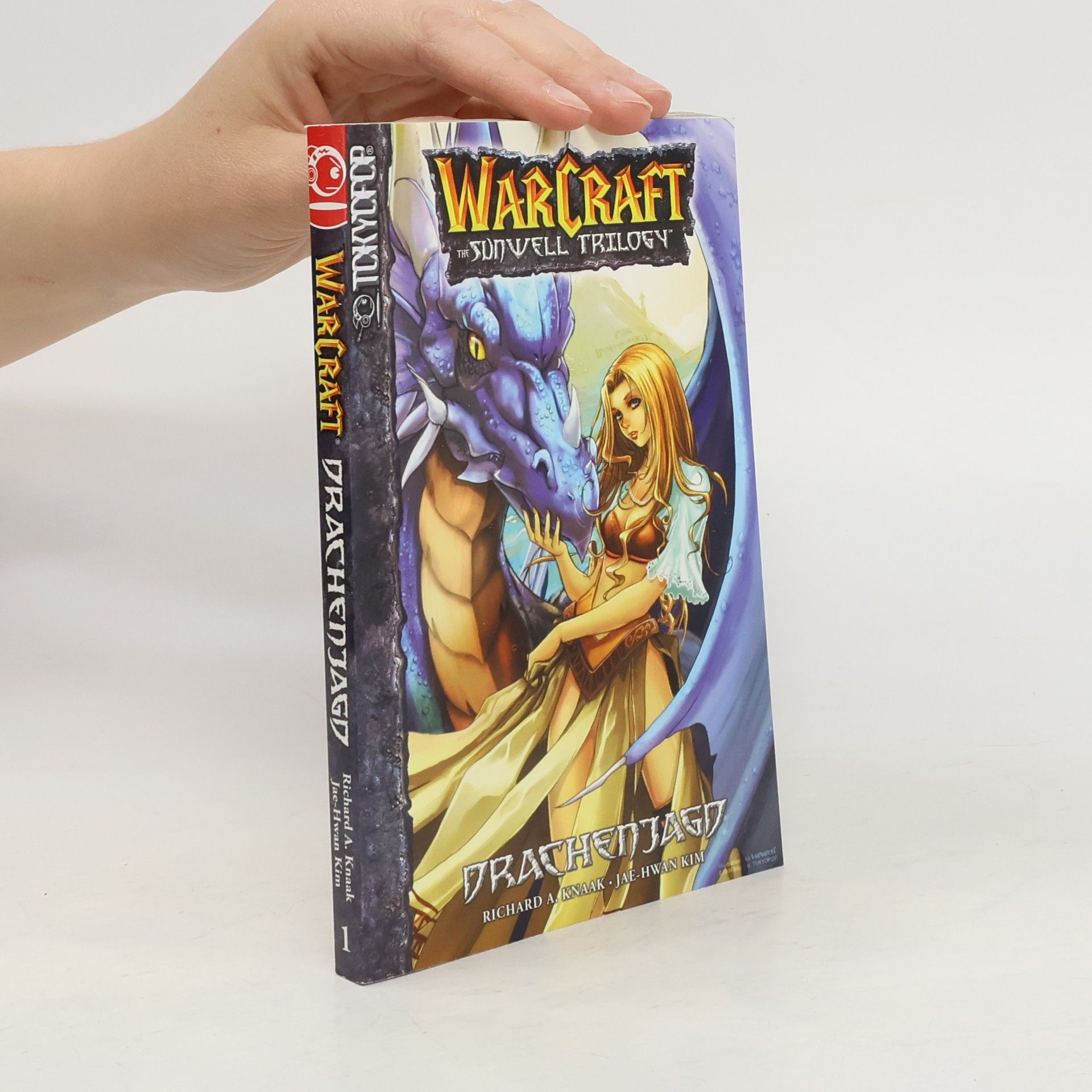 Richard A. Knaak Warcraft