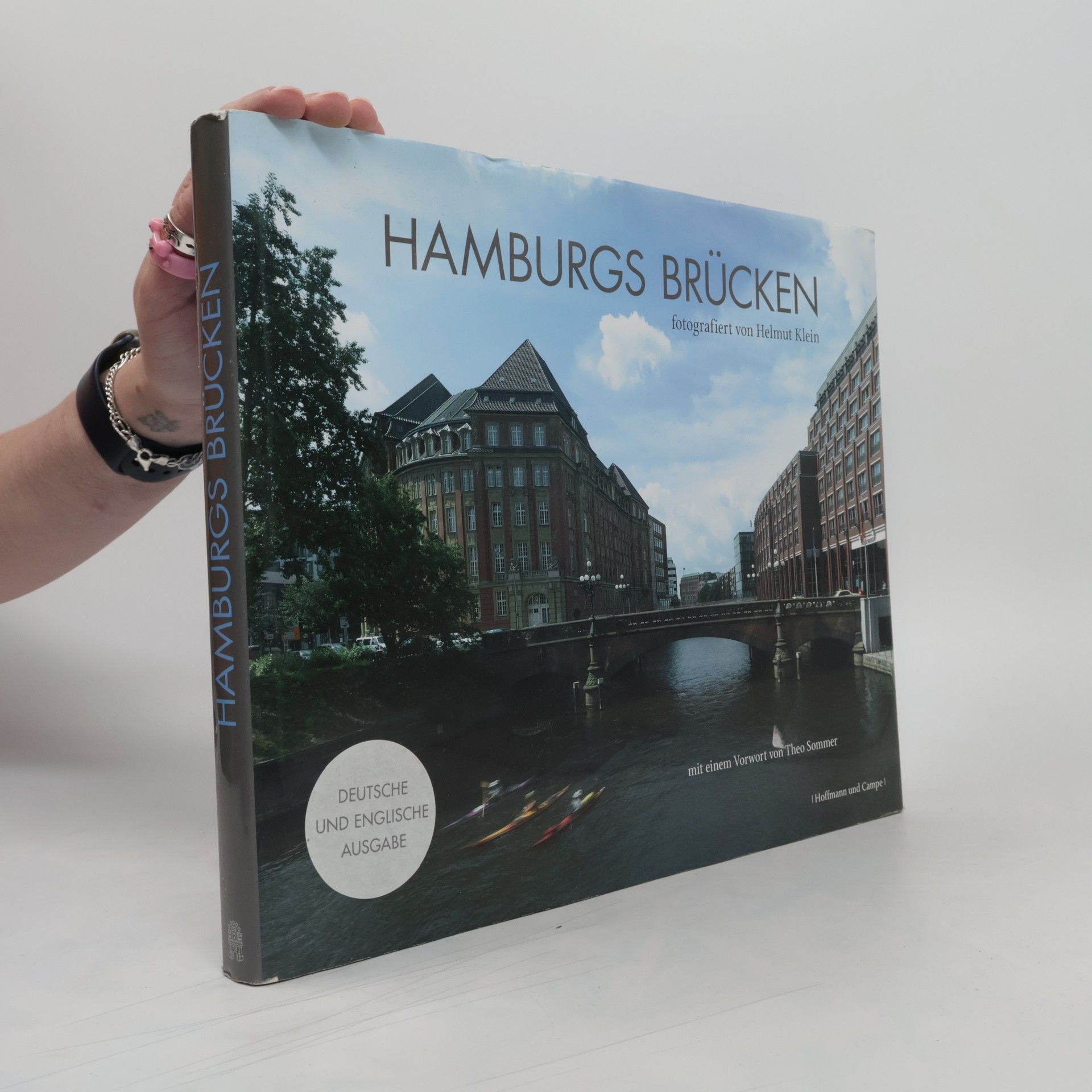 Helmut Klein Hamburgs Brücken