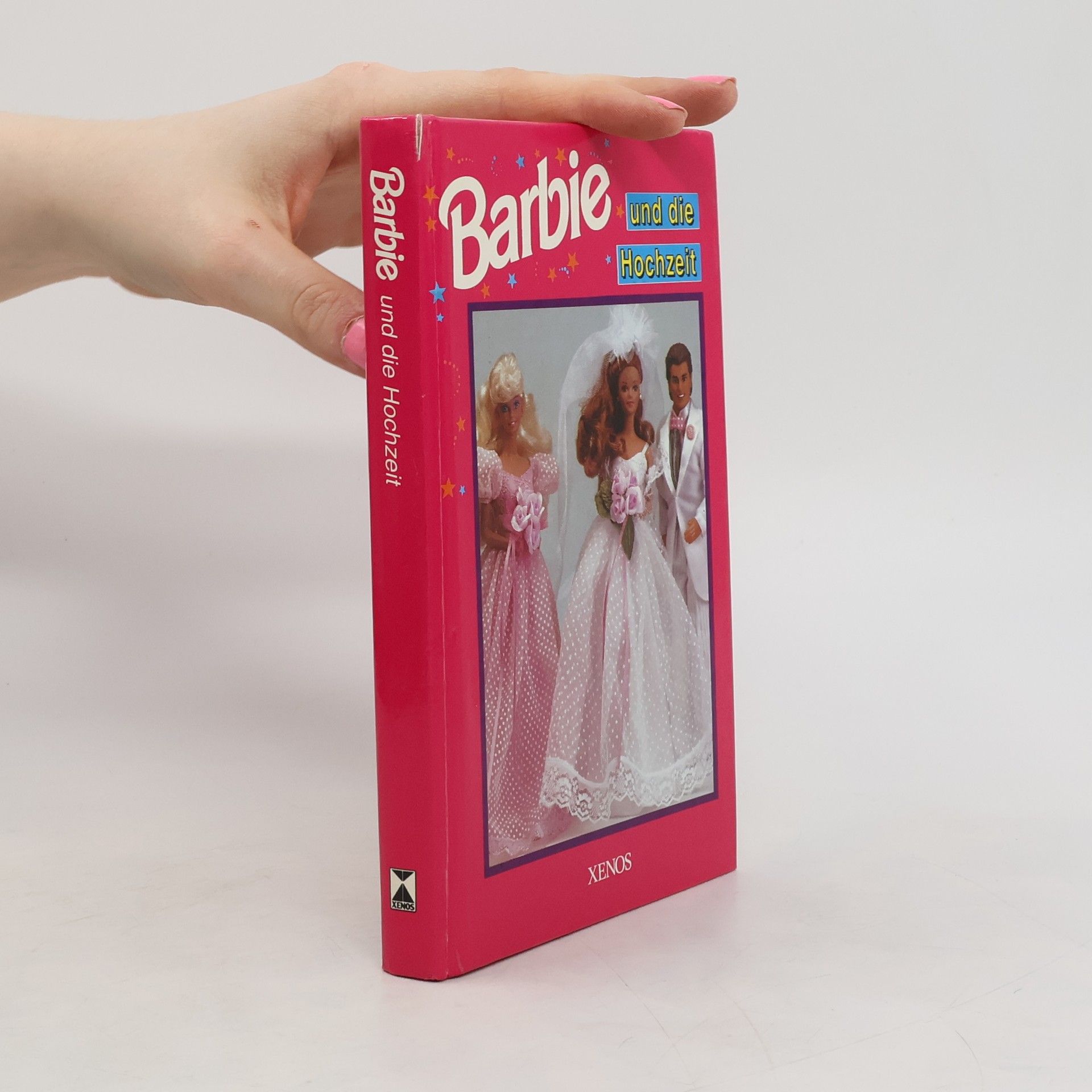 Christa Wehlte Barbie und die Hochzeit