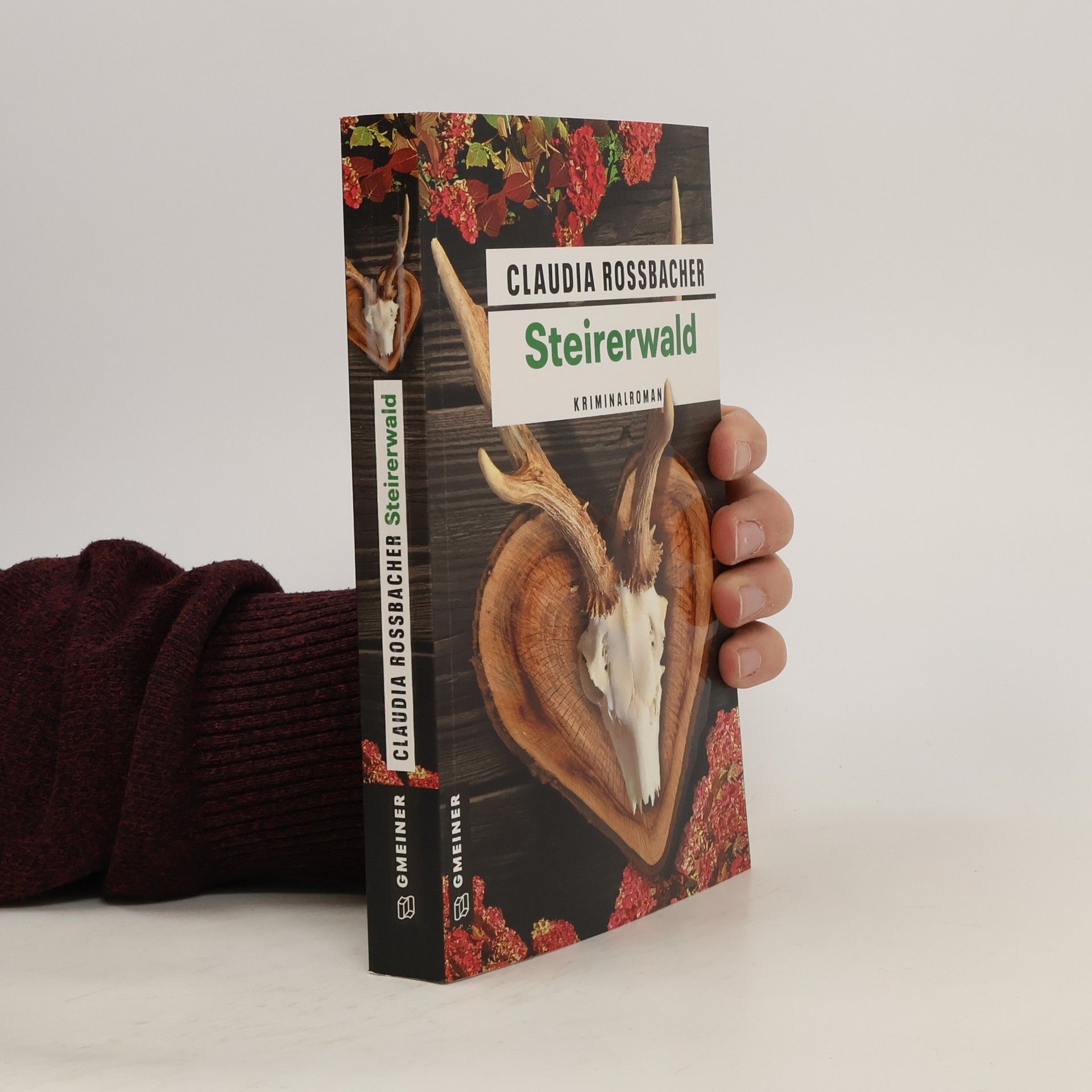 Claudia Rossbacher Steirerwald
