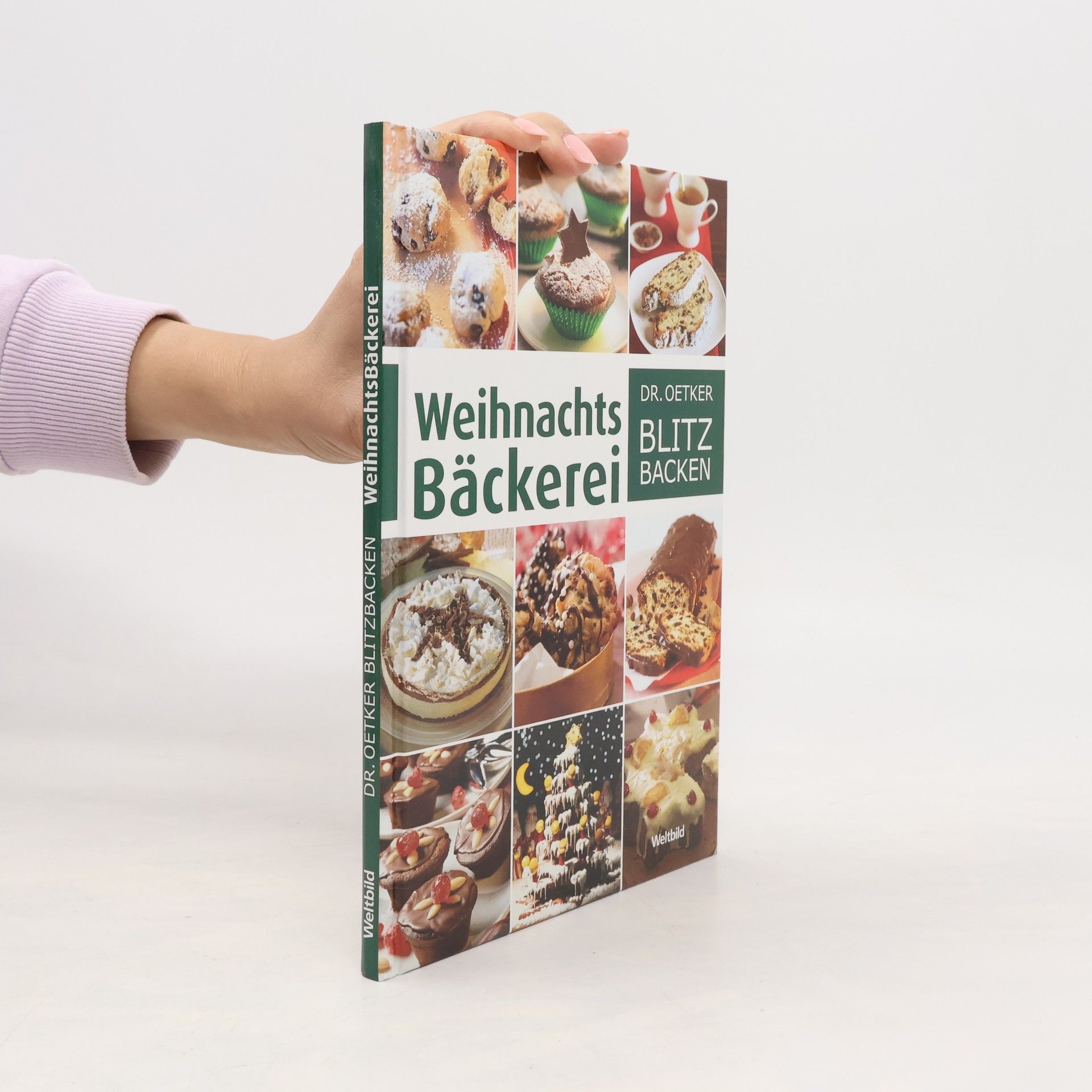 Collectif d'auteurs Weihnachts Bäckerei