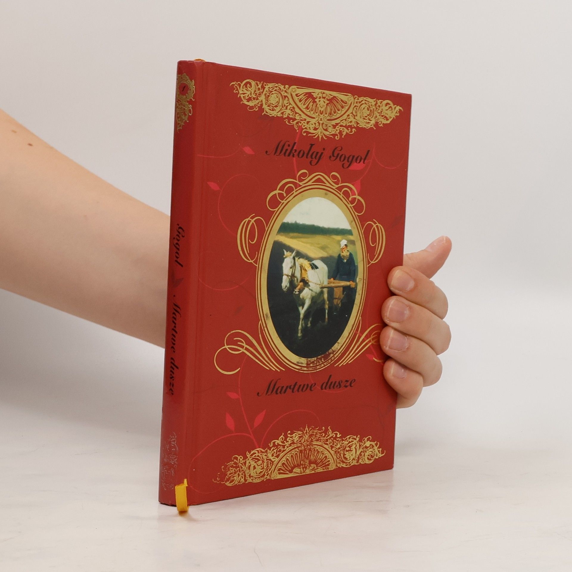 Nikolaj Vasiljevič Gogol Martwe dusze