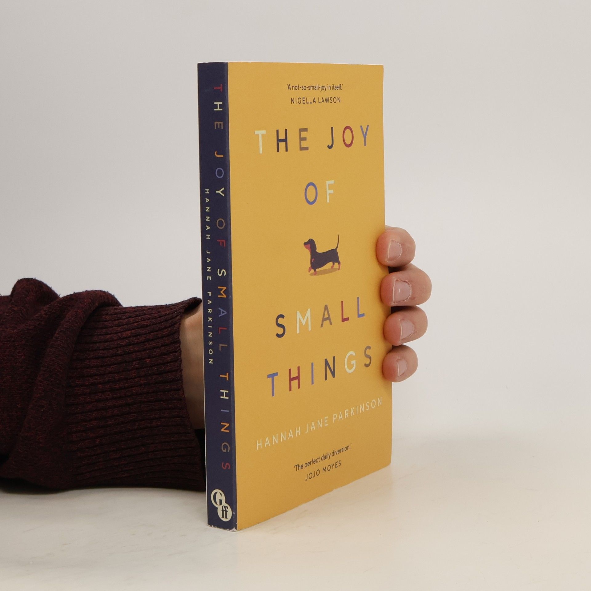 Hannah Jane Parkinson The Joy of Small Things