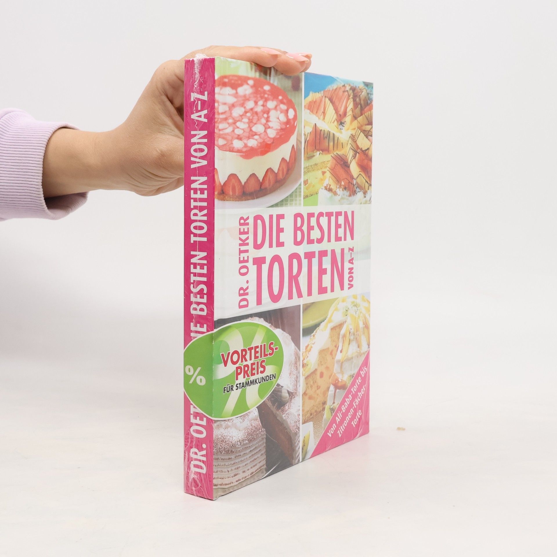Dr.Oetker Dr. Oetker - Die besten Partyrezepte von A - Z
