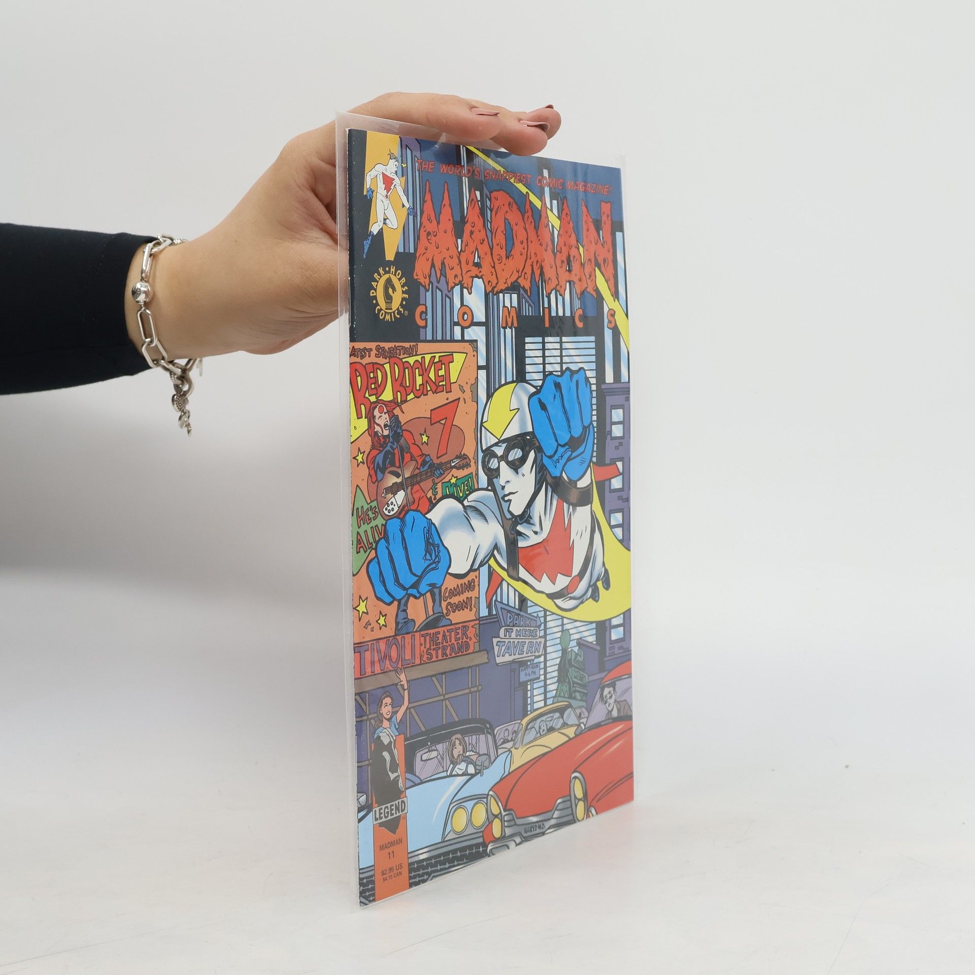 Collective Madman Comics 11