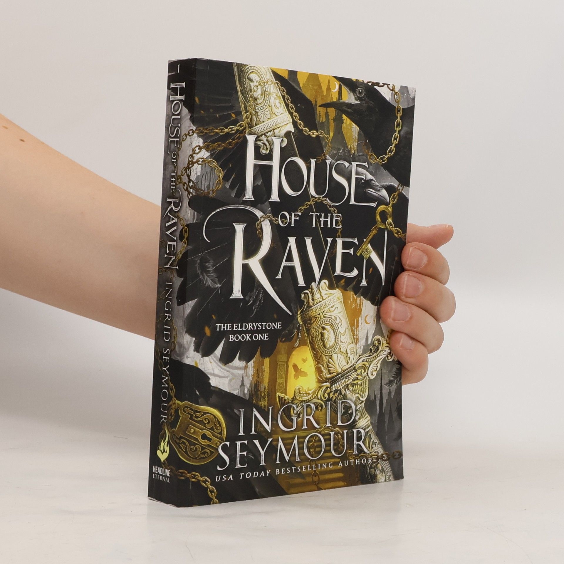 Ingrid Seymour House of the Raven
