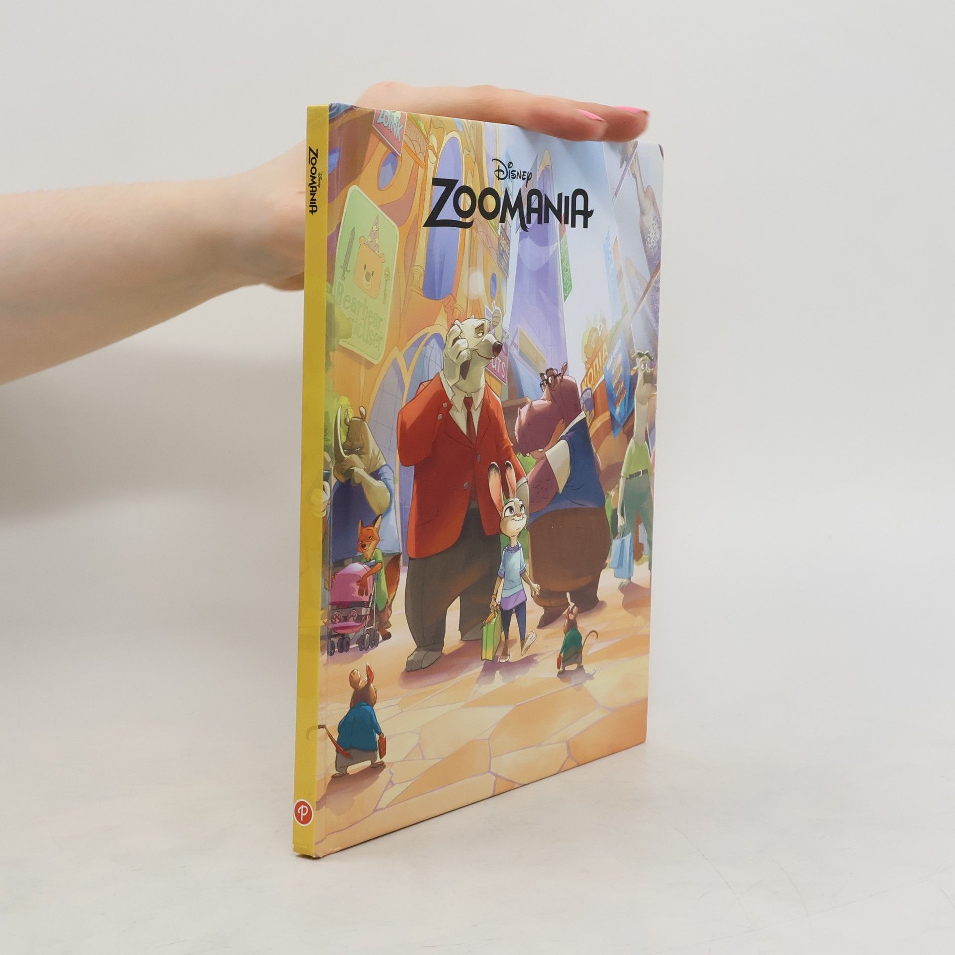 Autorenkollektiv Zoomania