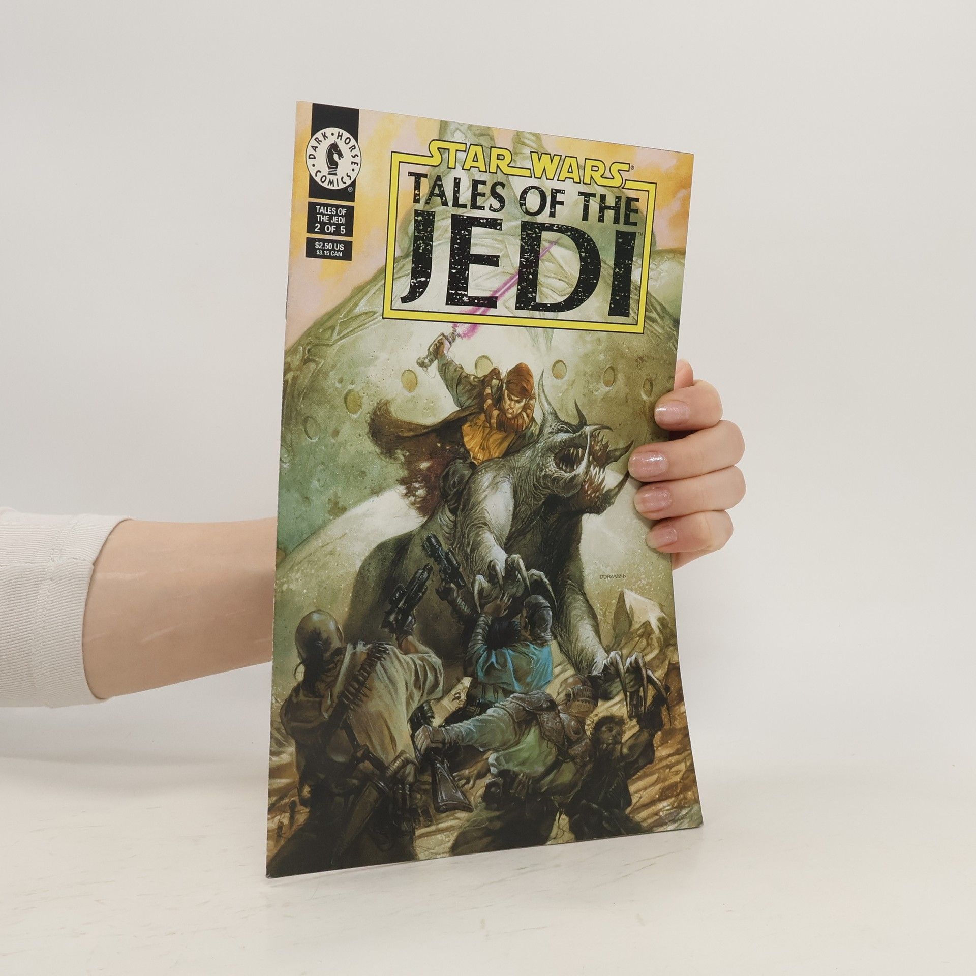Autorenkollektiv Star Wars, Tales of the Jedi 2