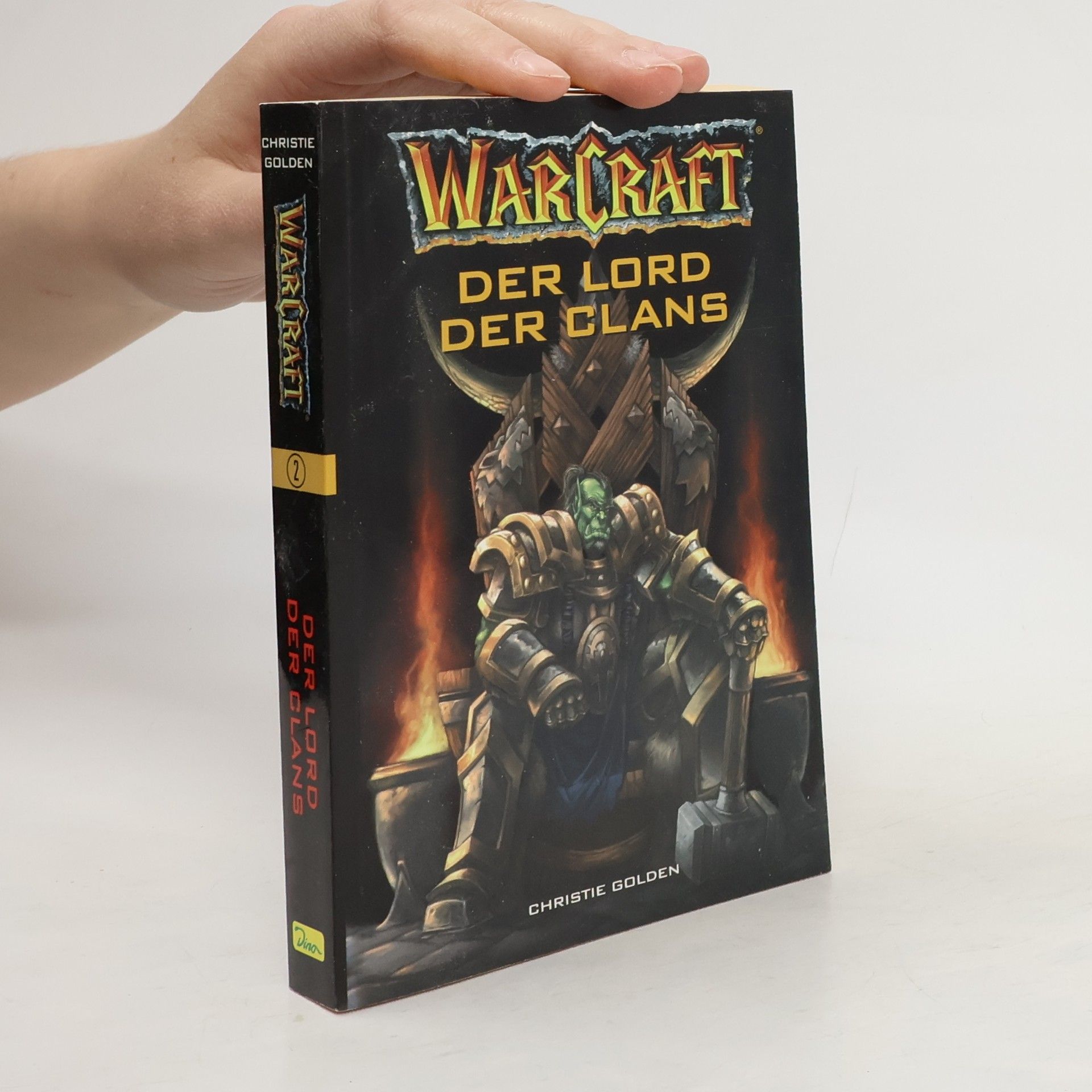Christie Golden Warcraft