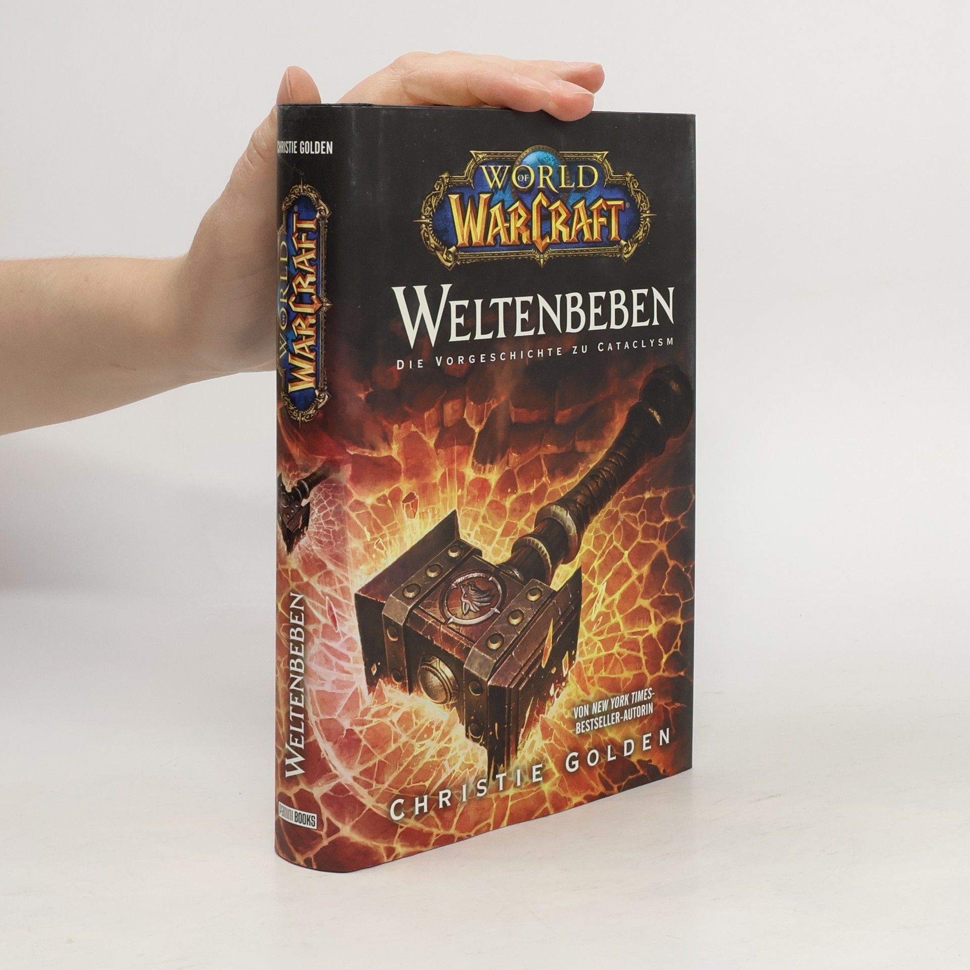 Christie Golden World of Warcraft, Weltenbeben