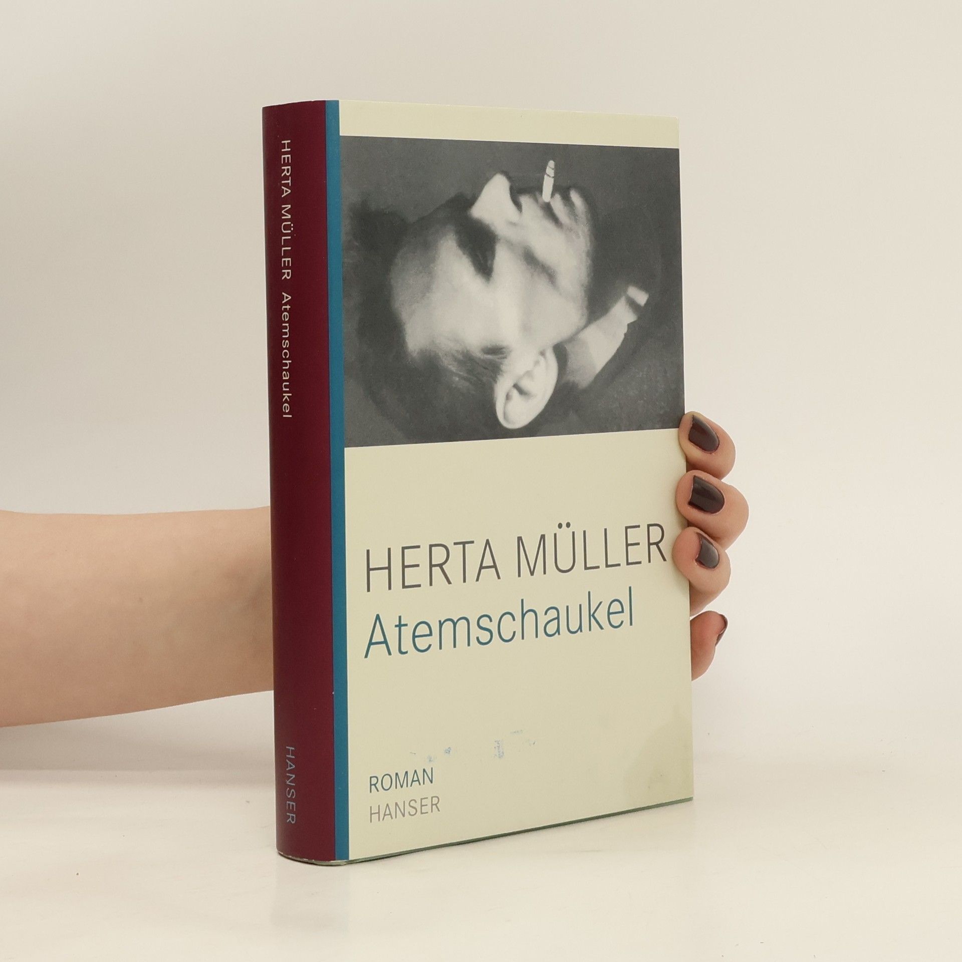 Herta Müller Atemschaukel