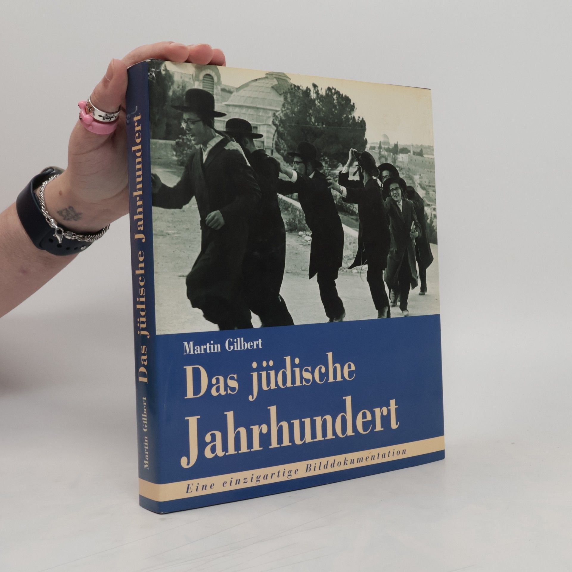 Martin Gilbert Das jüdische Jahrhundert