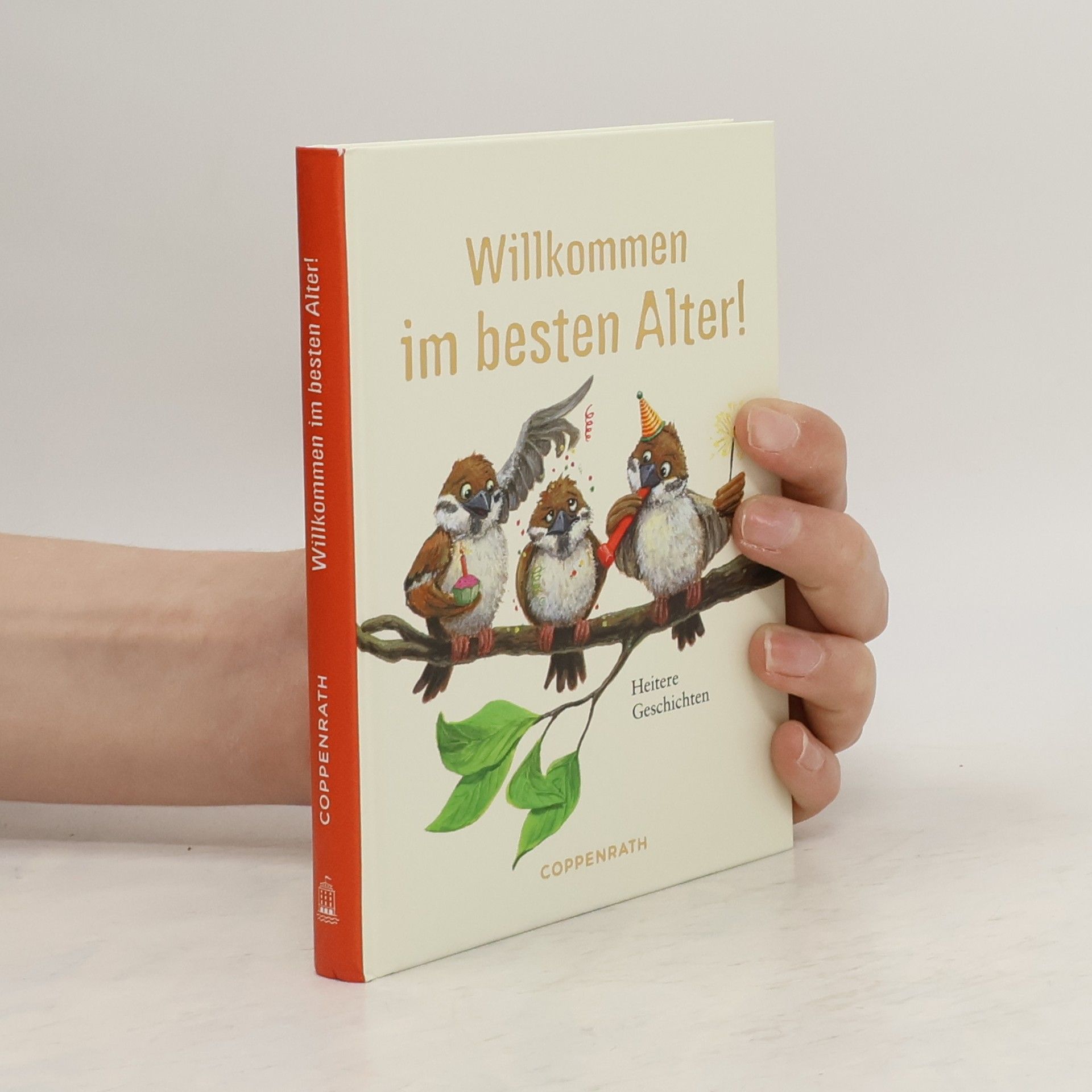 Nina Sträter Willkommen im besten Alter!