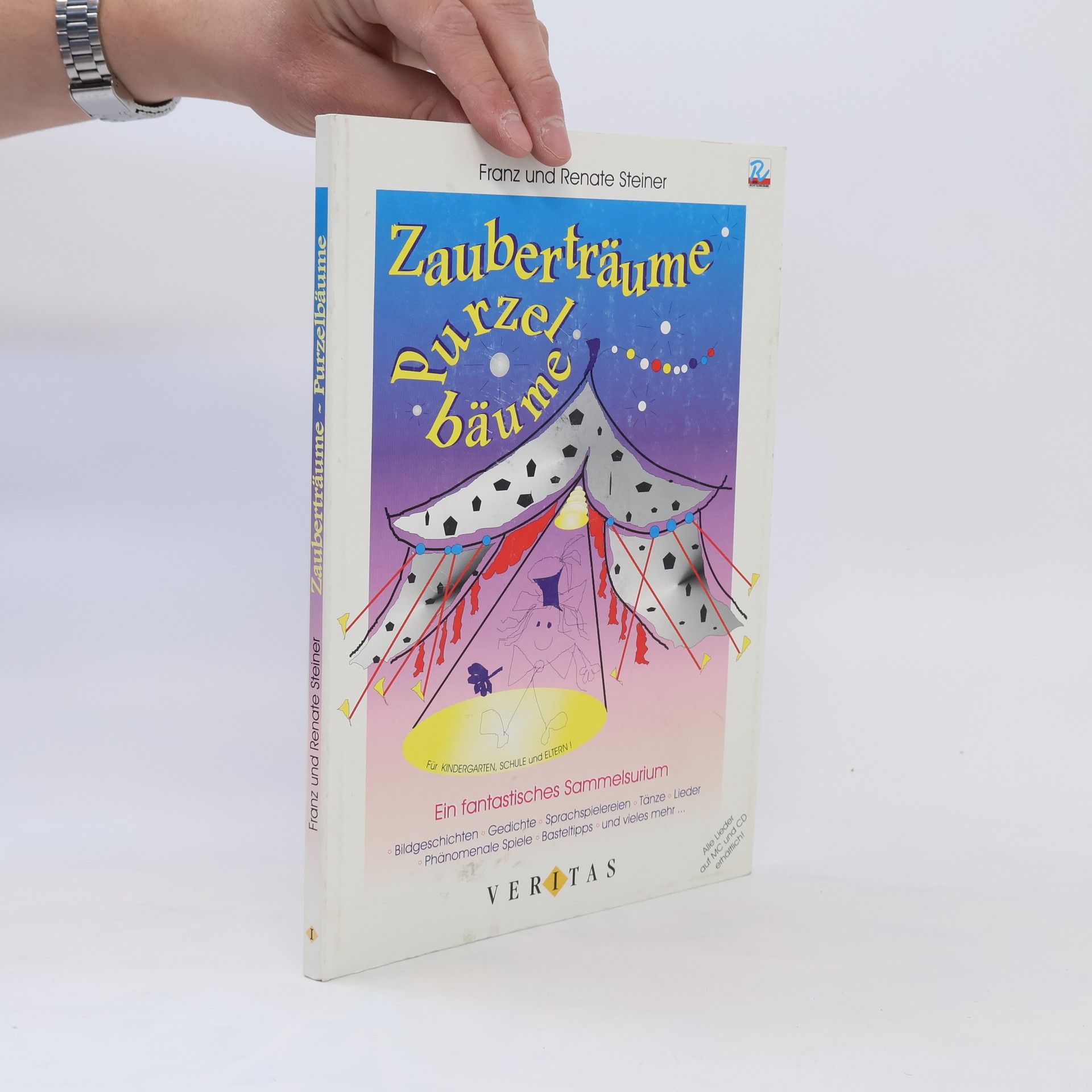 Zauberträume. Purzelbäume