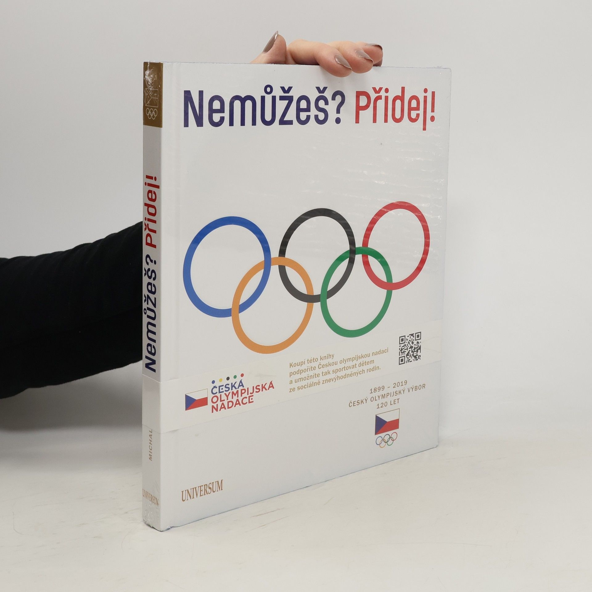 Michal Osoba Nemůžeš? Přidej!