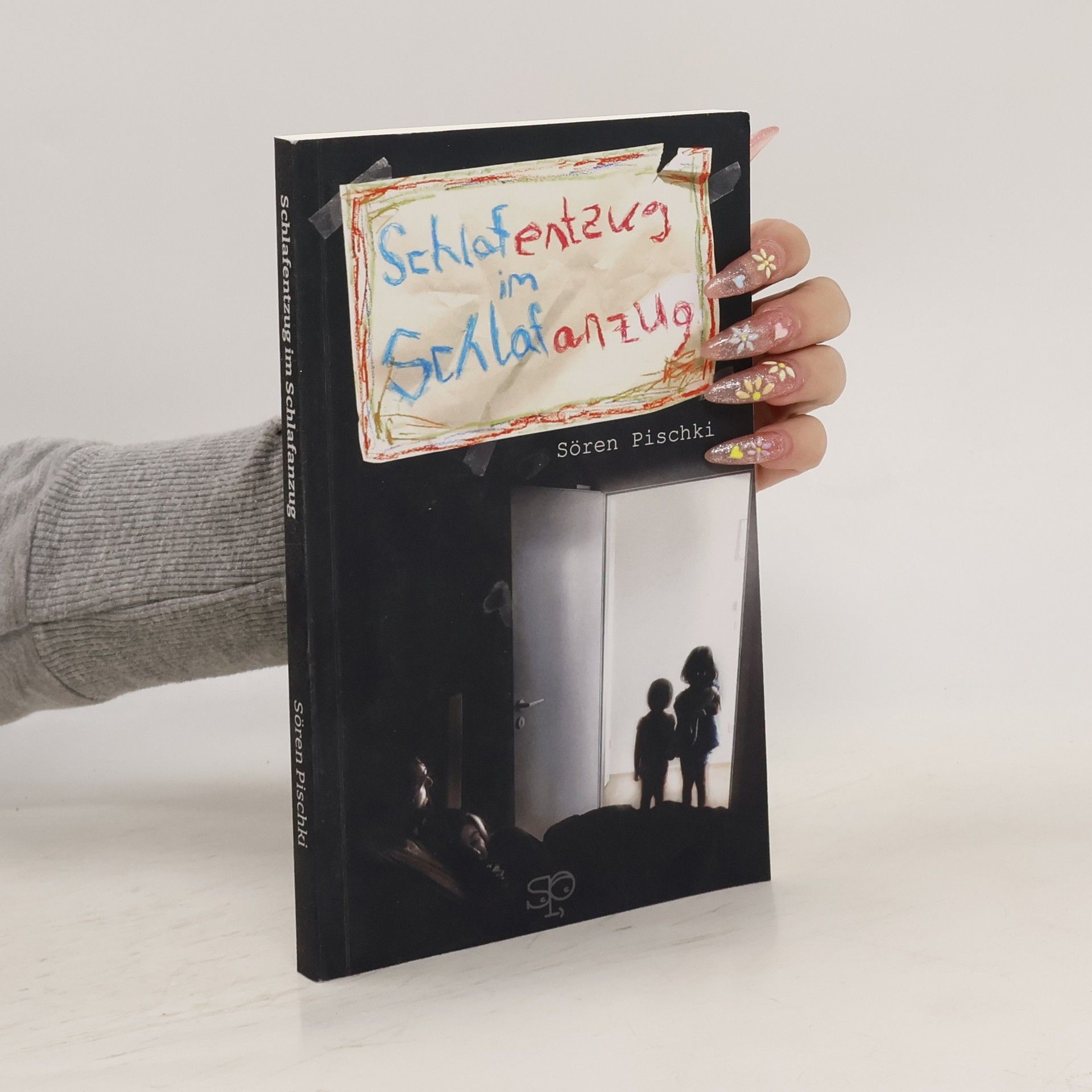 Soren Pischki Schlafentzug im Schlafanzug