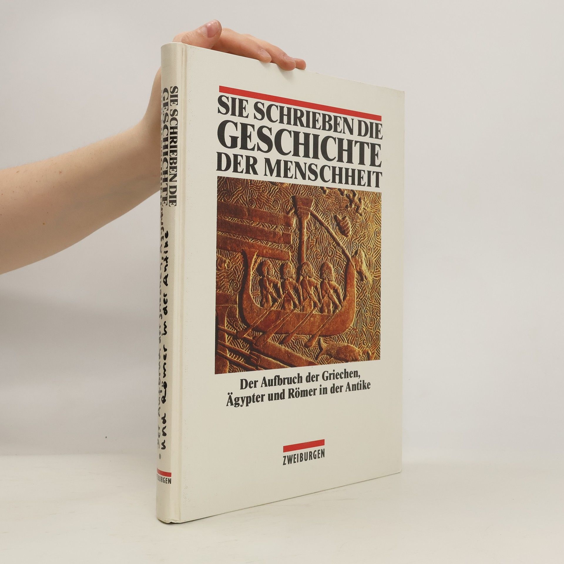kolektiv Sie schrieben die Geschichte der Menschheit 1