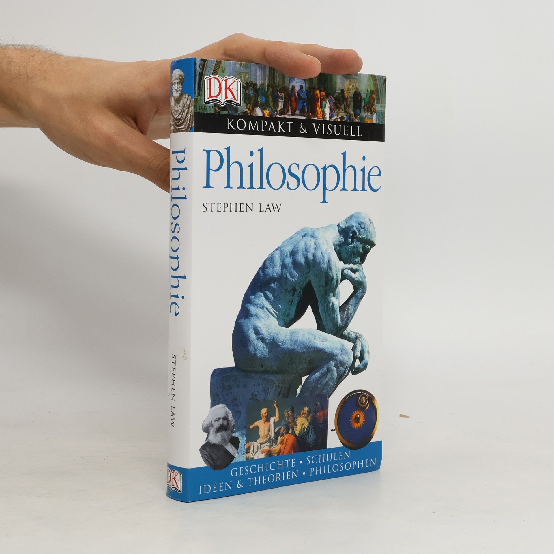 Stephen Law Philosophie