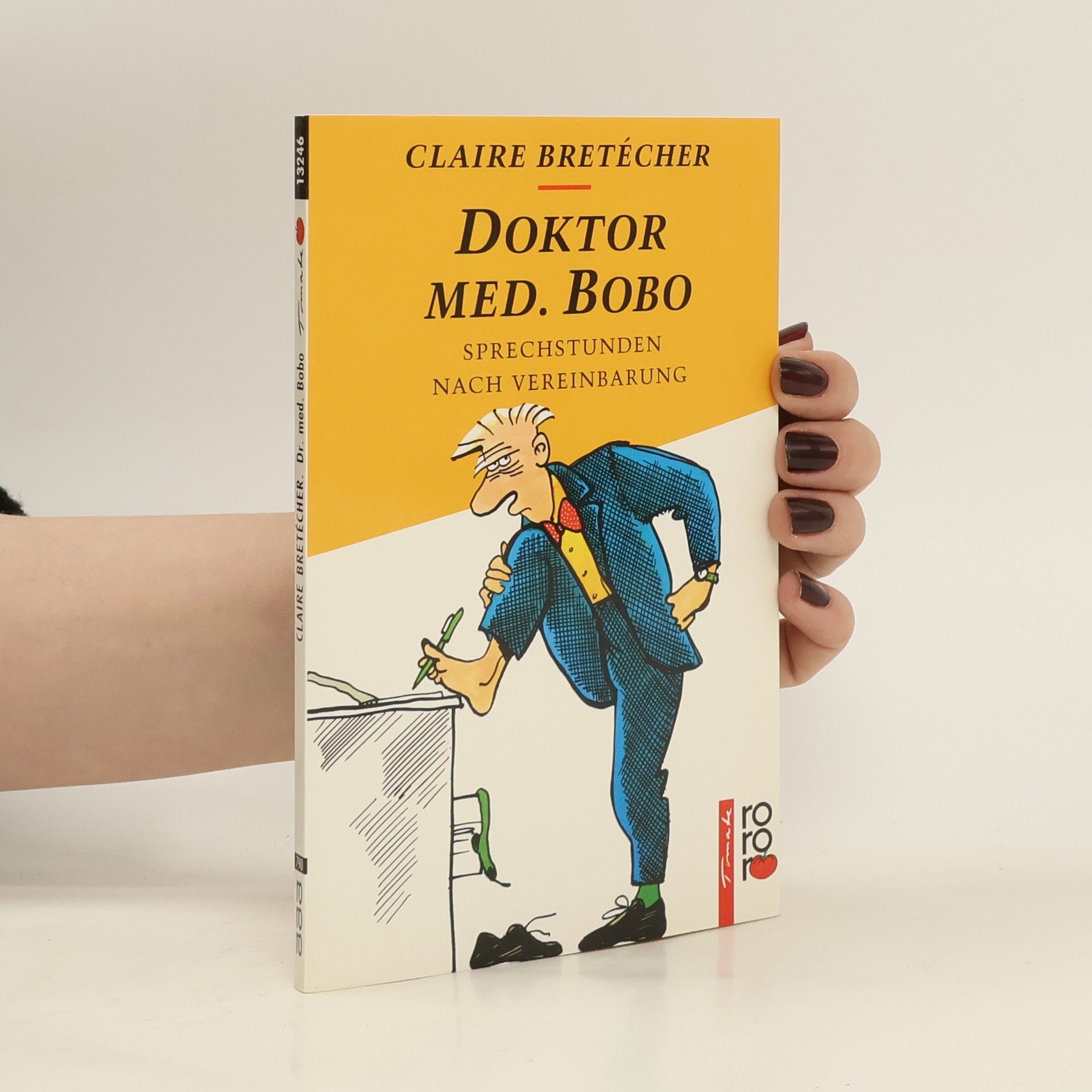 Claire Bretécher Dr. med. Bobo