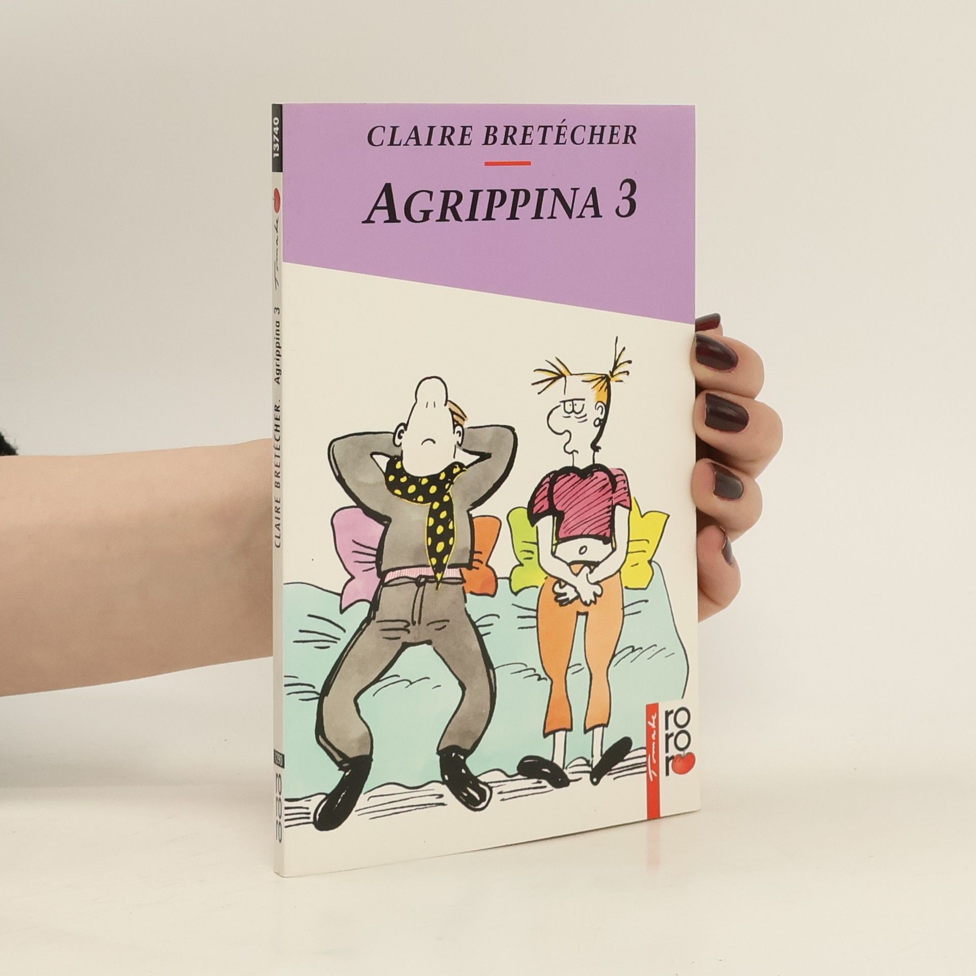 Claire Bretécher Agrippina 3