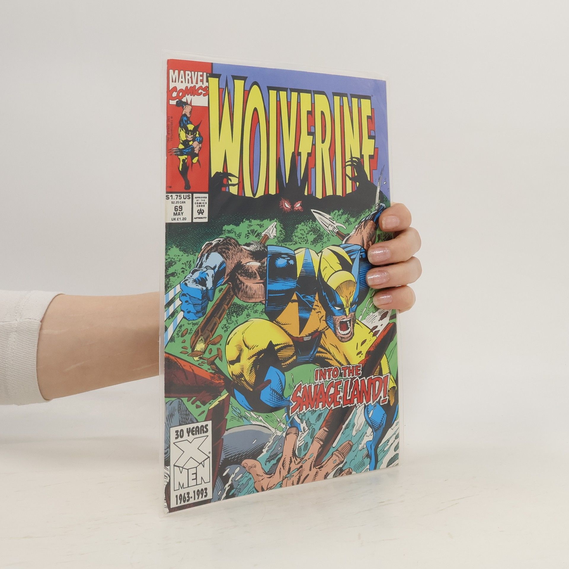 Autorenkollektiv Wolverine 69