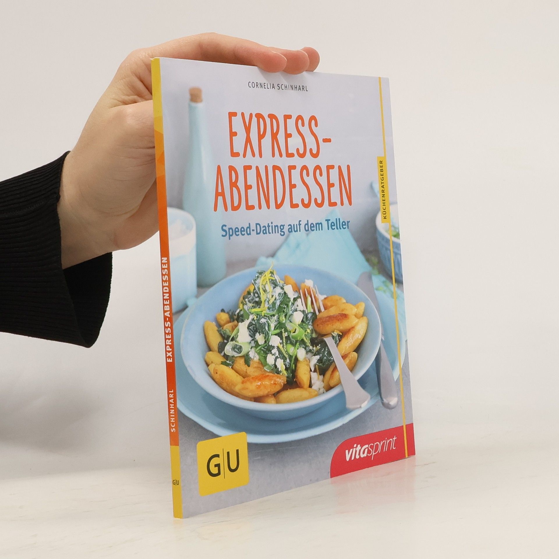 Cornelia Schinharl Express-Abendessen