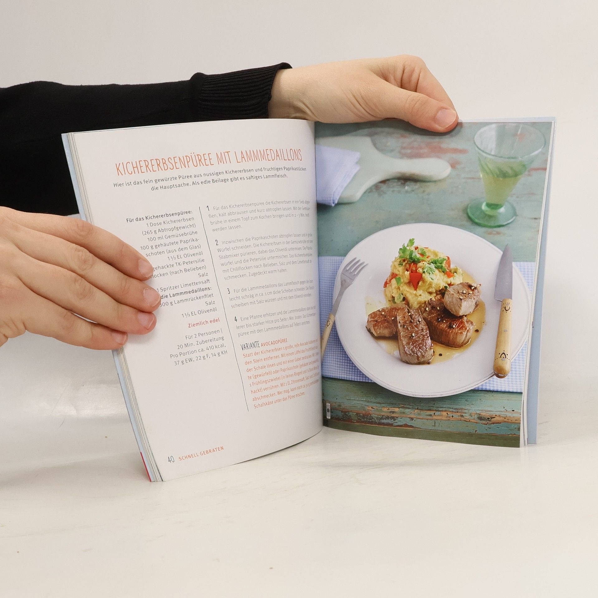 Cornelia Schinharl Express-Abendessen