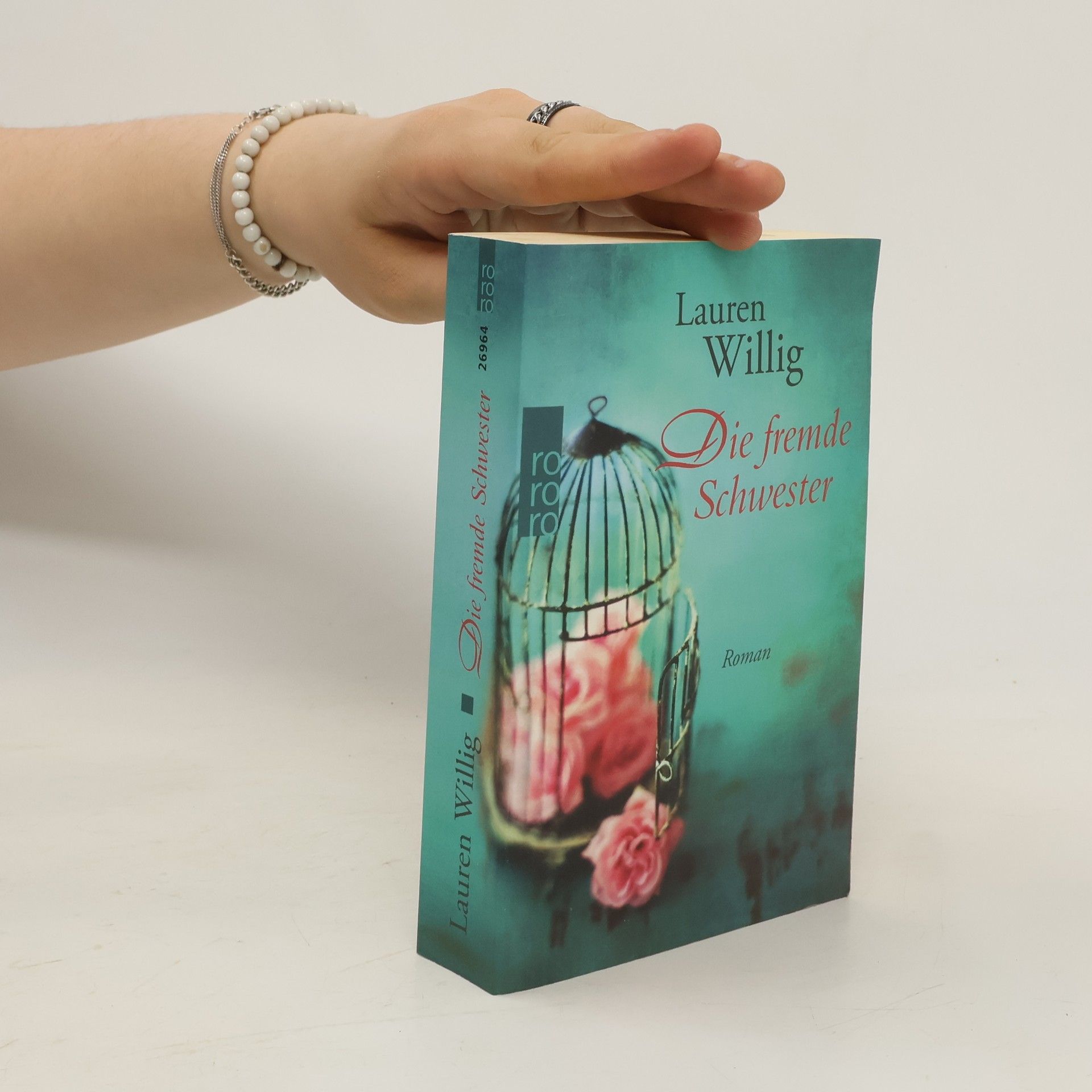 Lauren Willig Die fremde Schwester