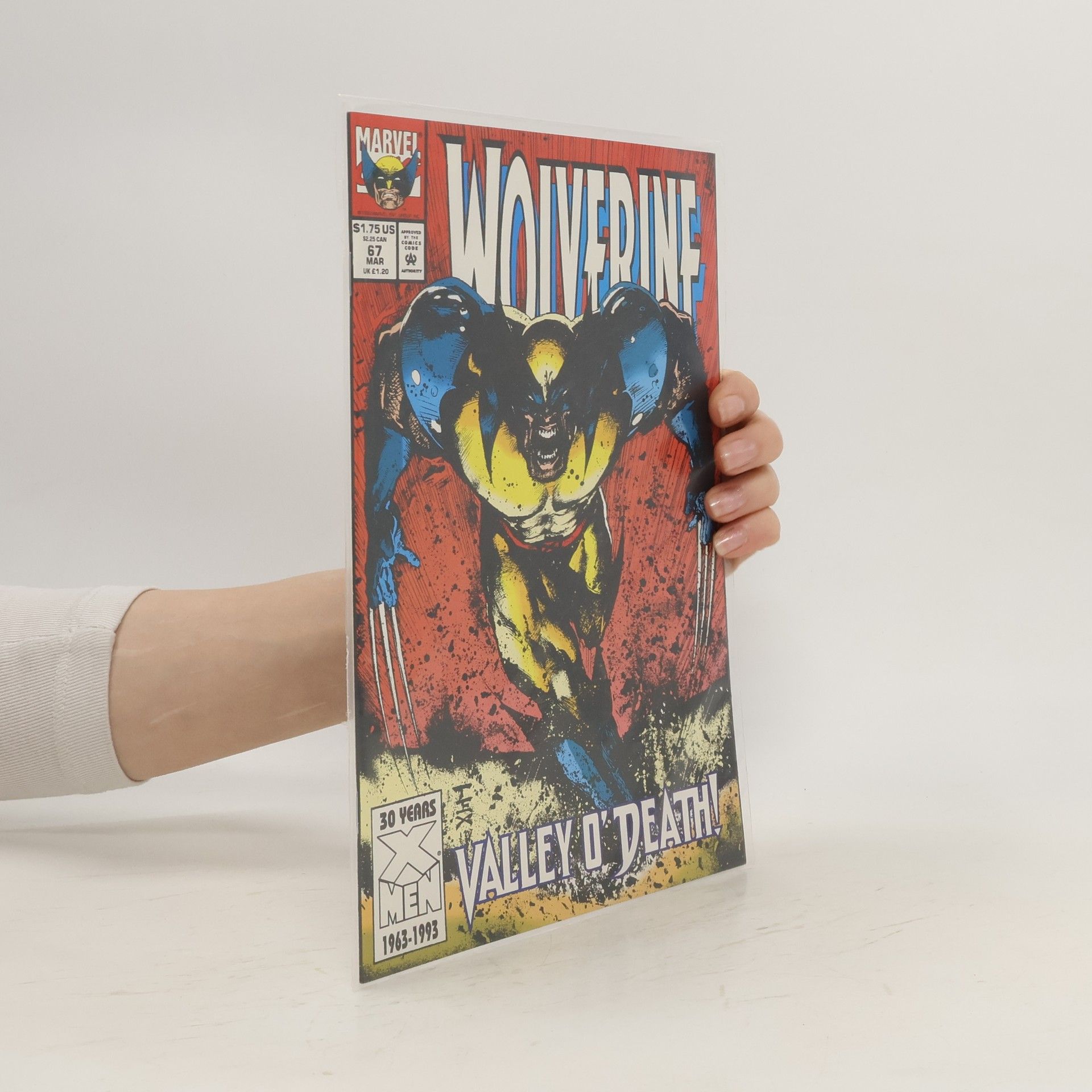 kolektiv Wolverine 67