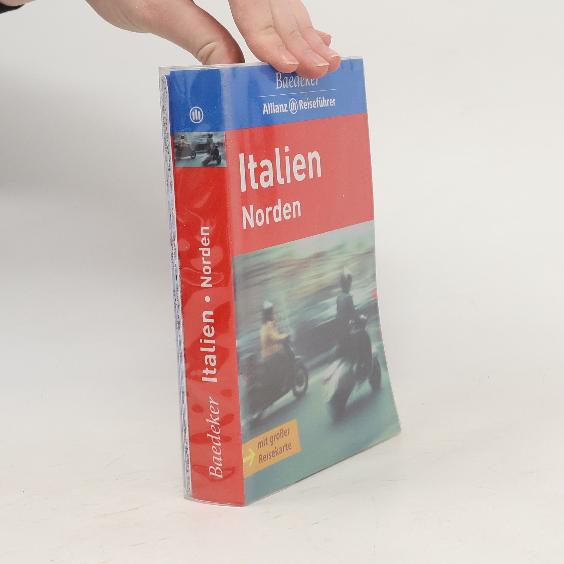 Autorenkollektiv Italien Norden