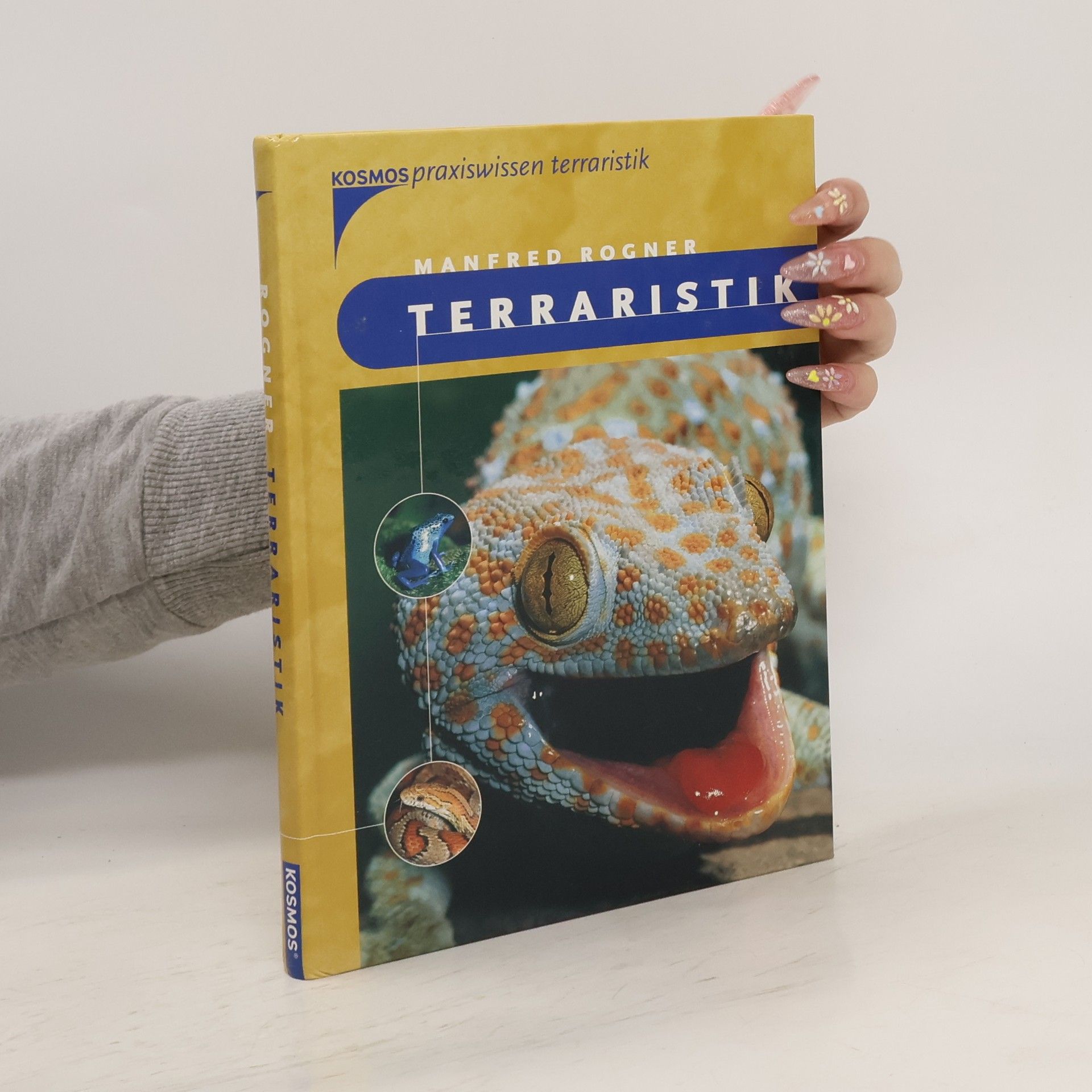 Manfred Rogner Terraristik
