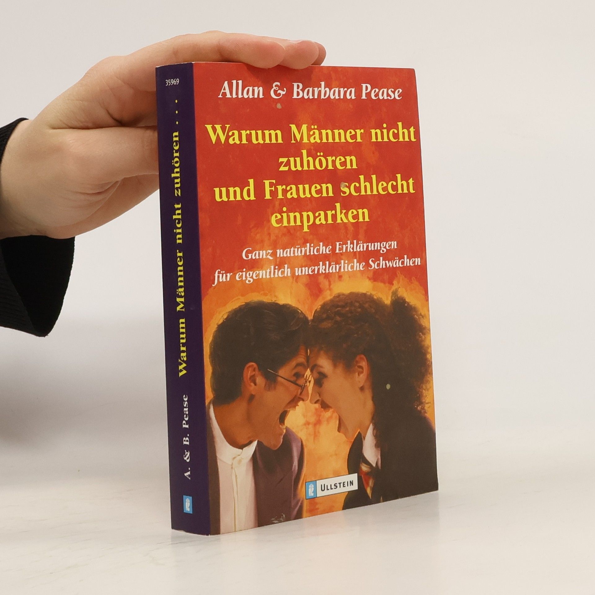 Allan Pease Warum Männer nicht zuhören und Frauen schlecht einparken