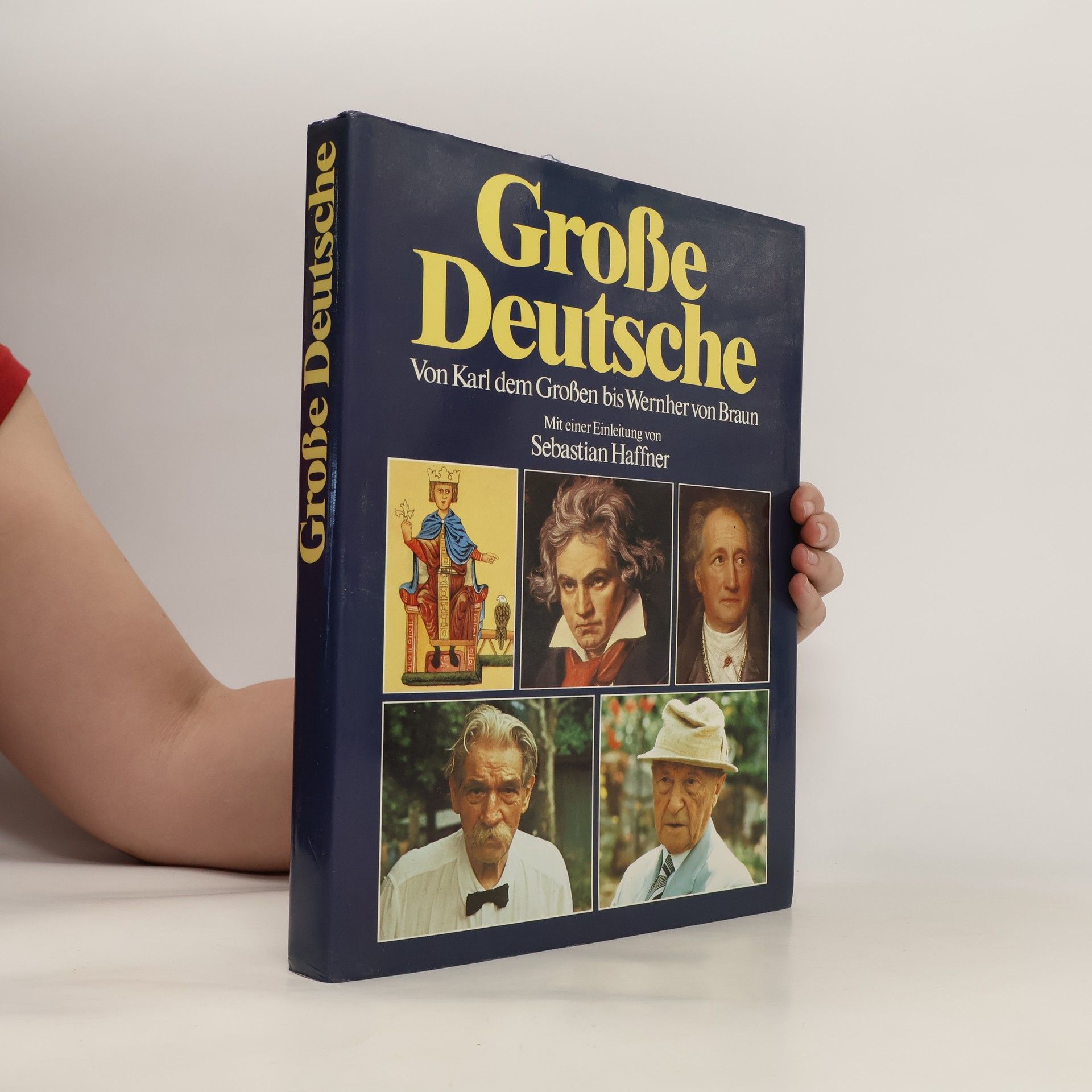 Sebastian Haffner Große Deutsche