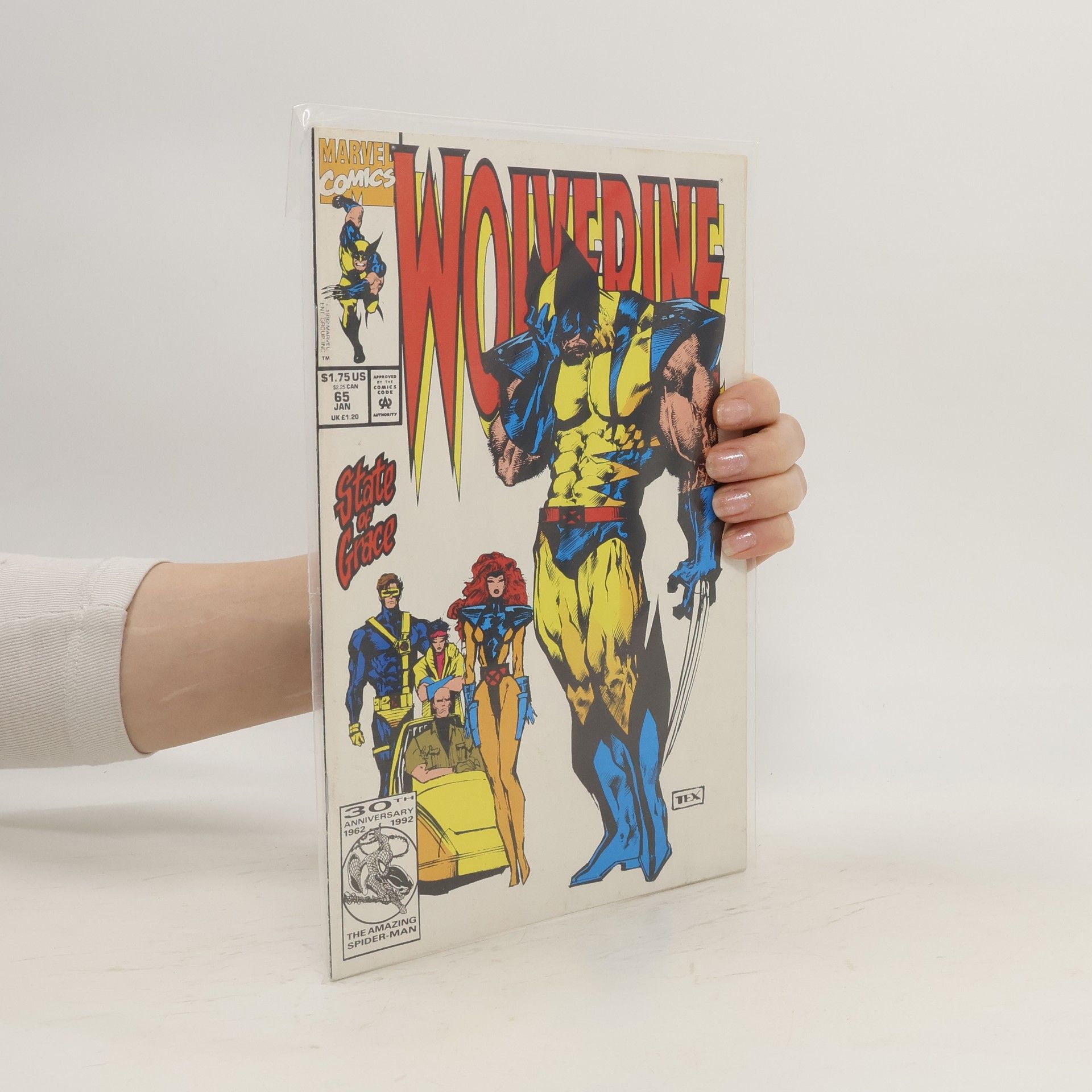 kolektiv Wolverine 65